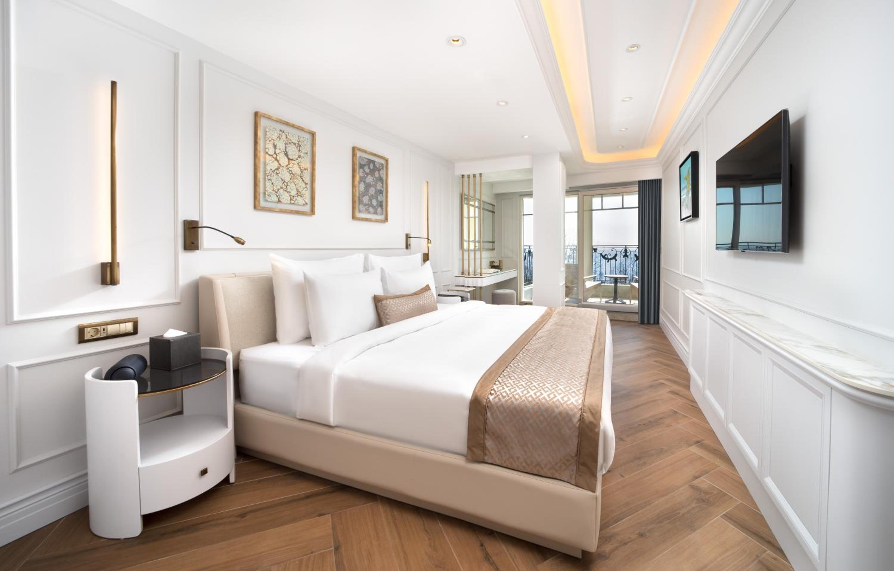 King Room with Sea View