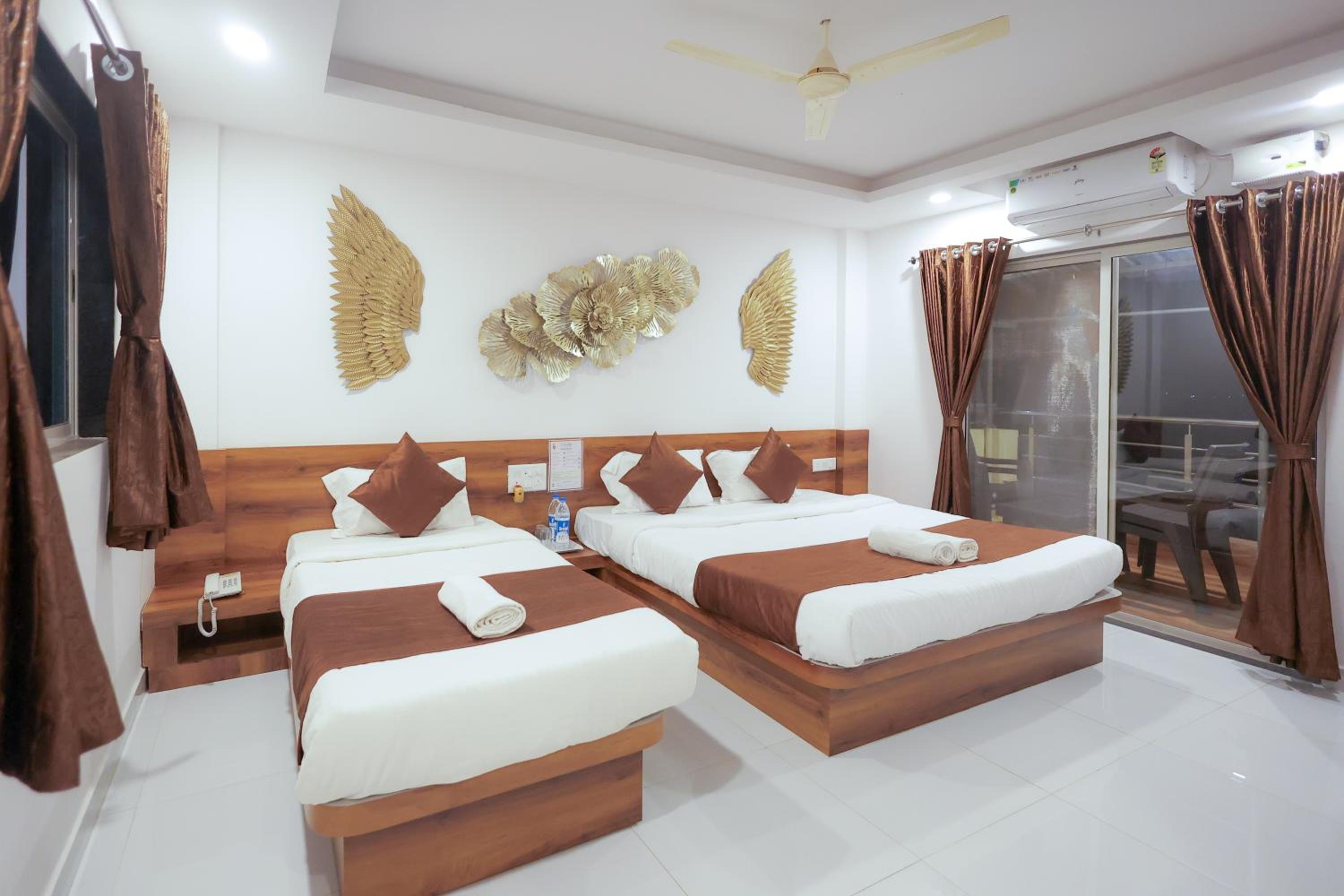 Triple Room with Balcony photo 1