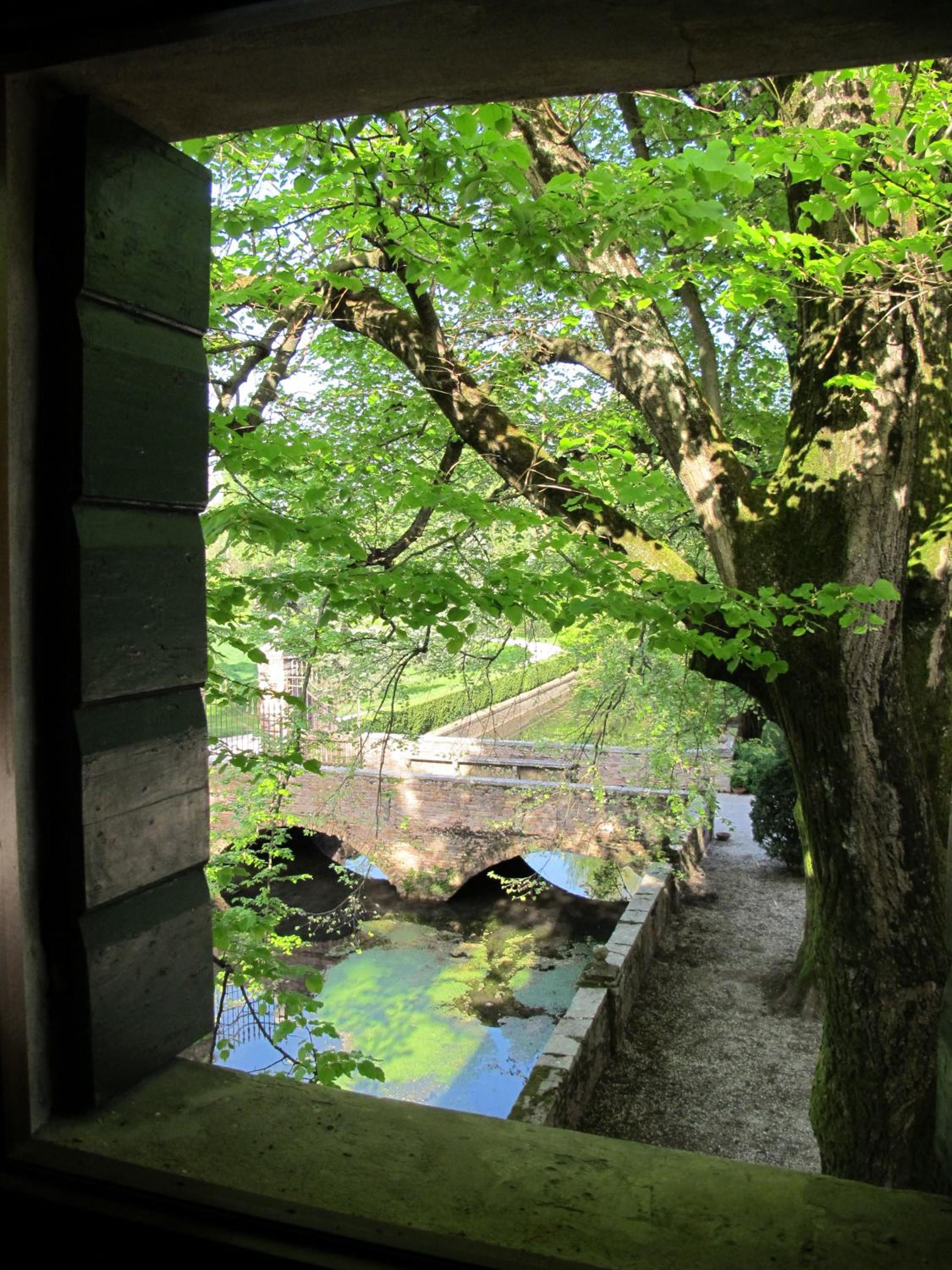 Double or Twin Room with Garden View - Photo 6