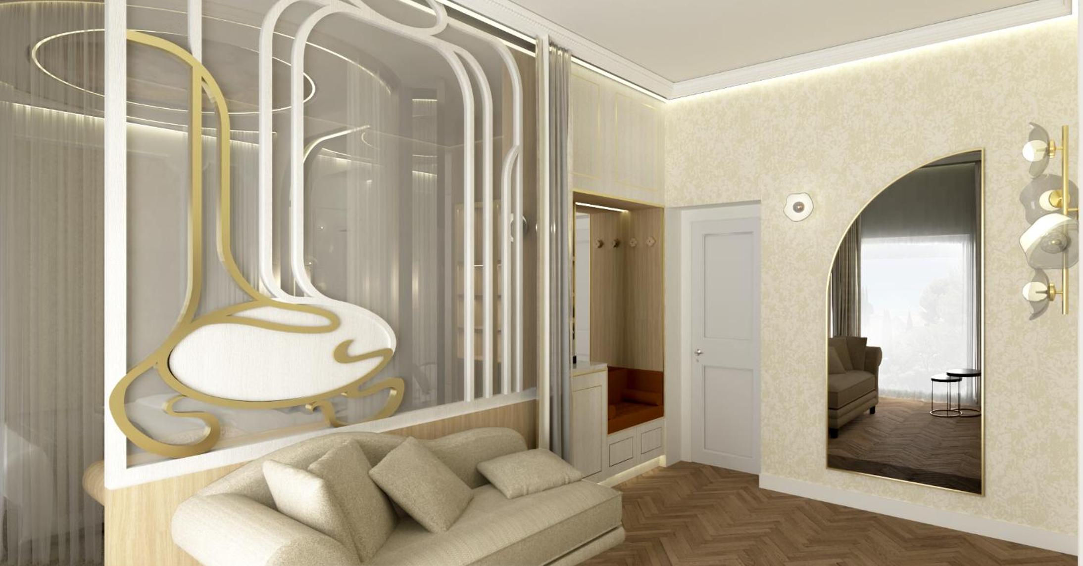 King Suite with Sea View - Non-Smoking - Photo 6
