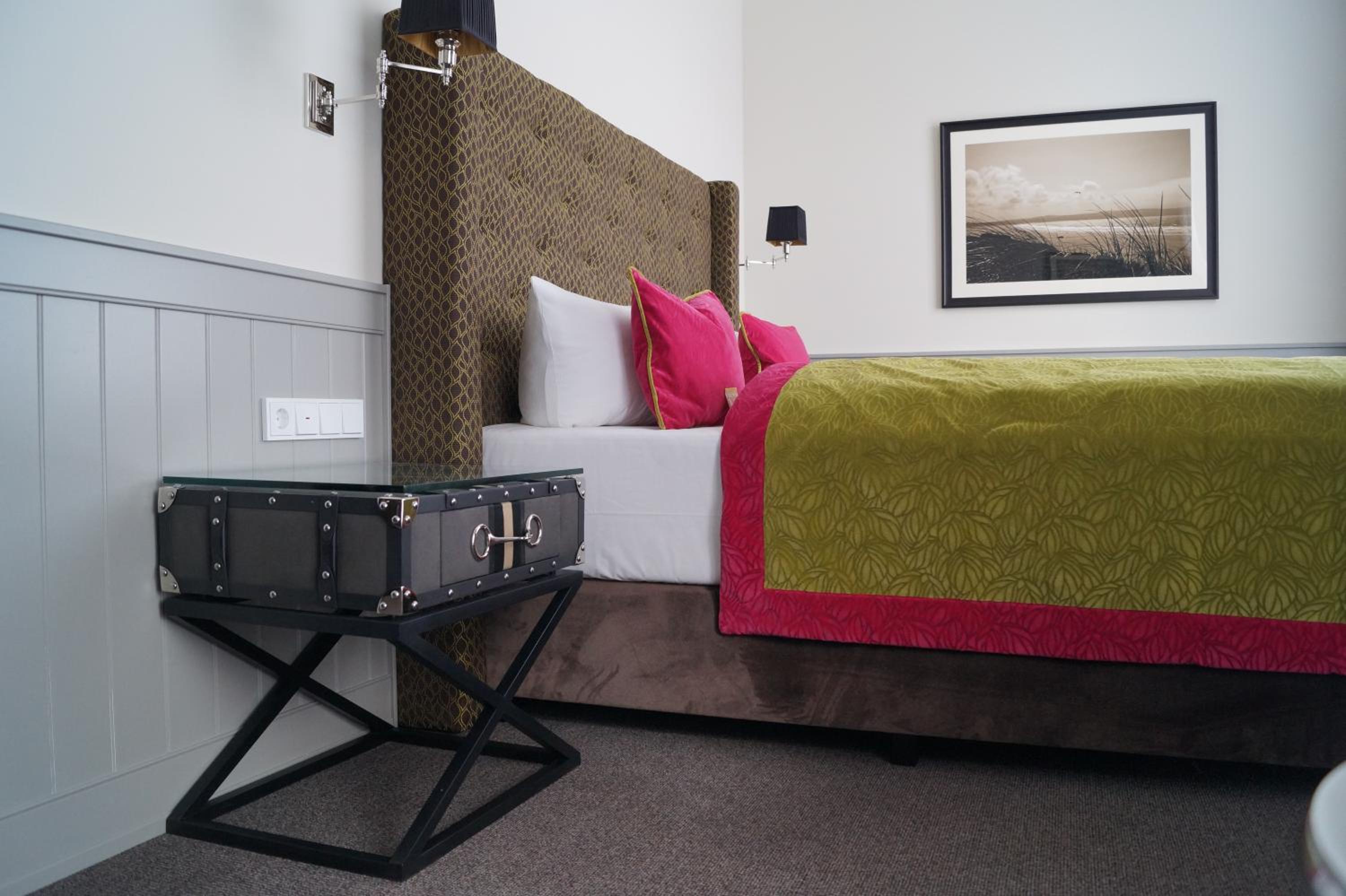Deluxe Double Room photo 1