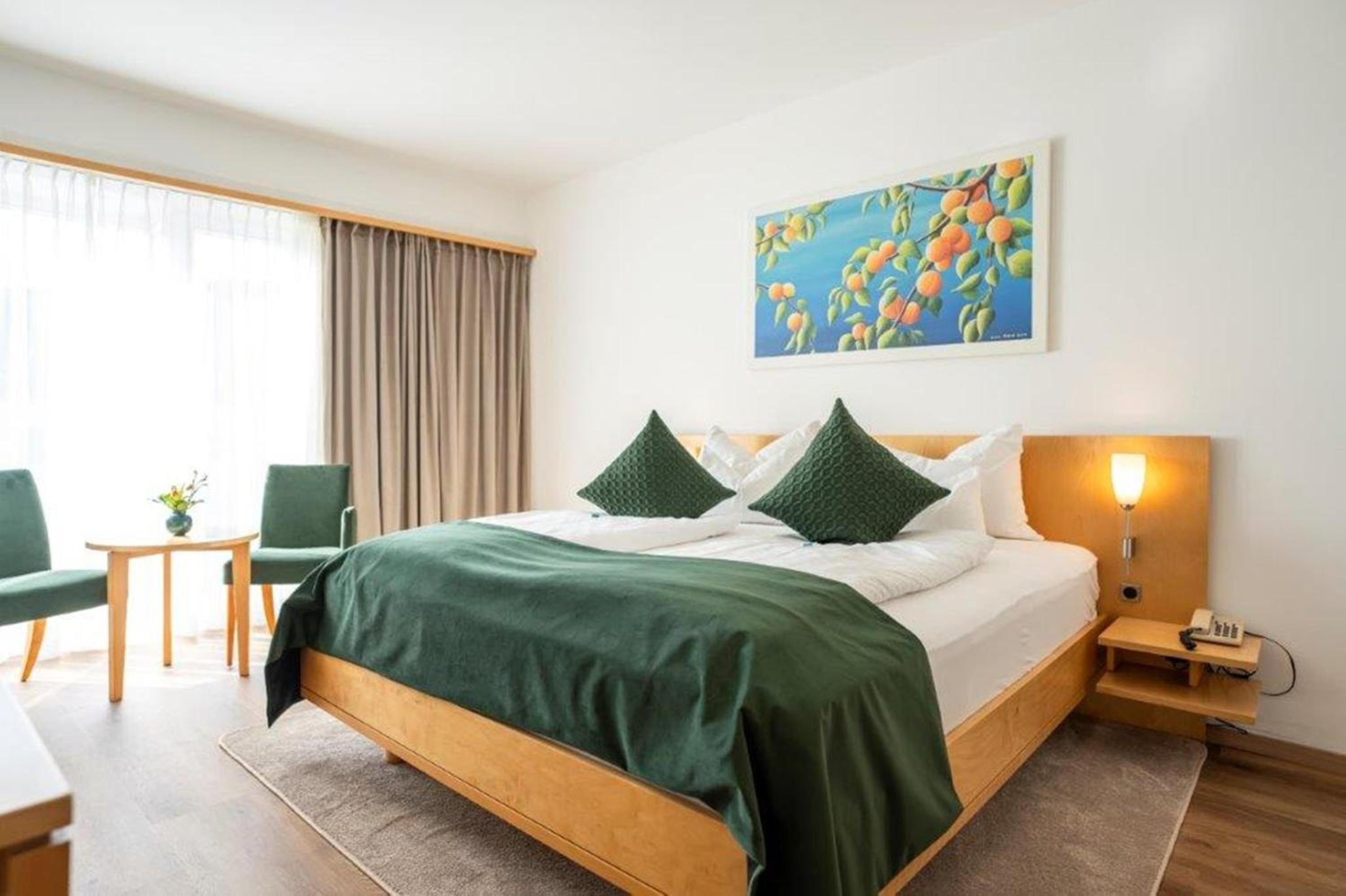 Comfort Double Room for single use