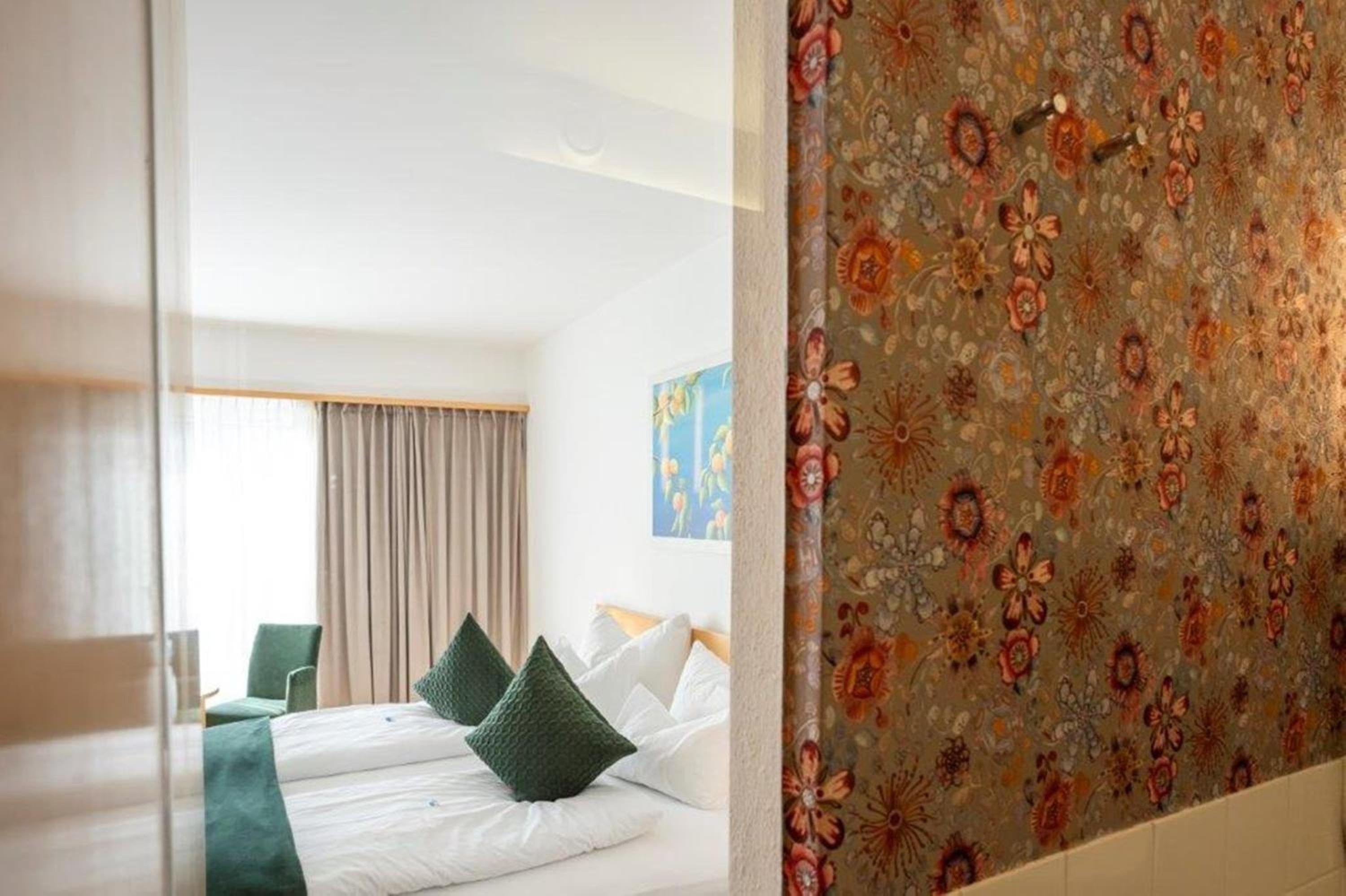 Comfort Double Room for single use
