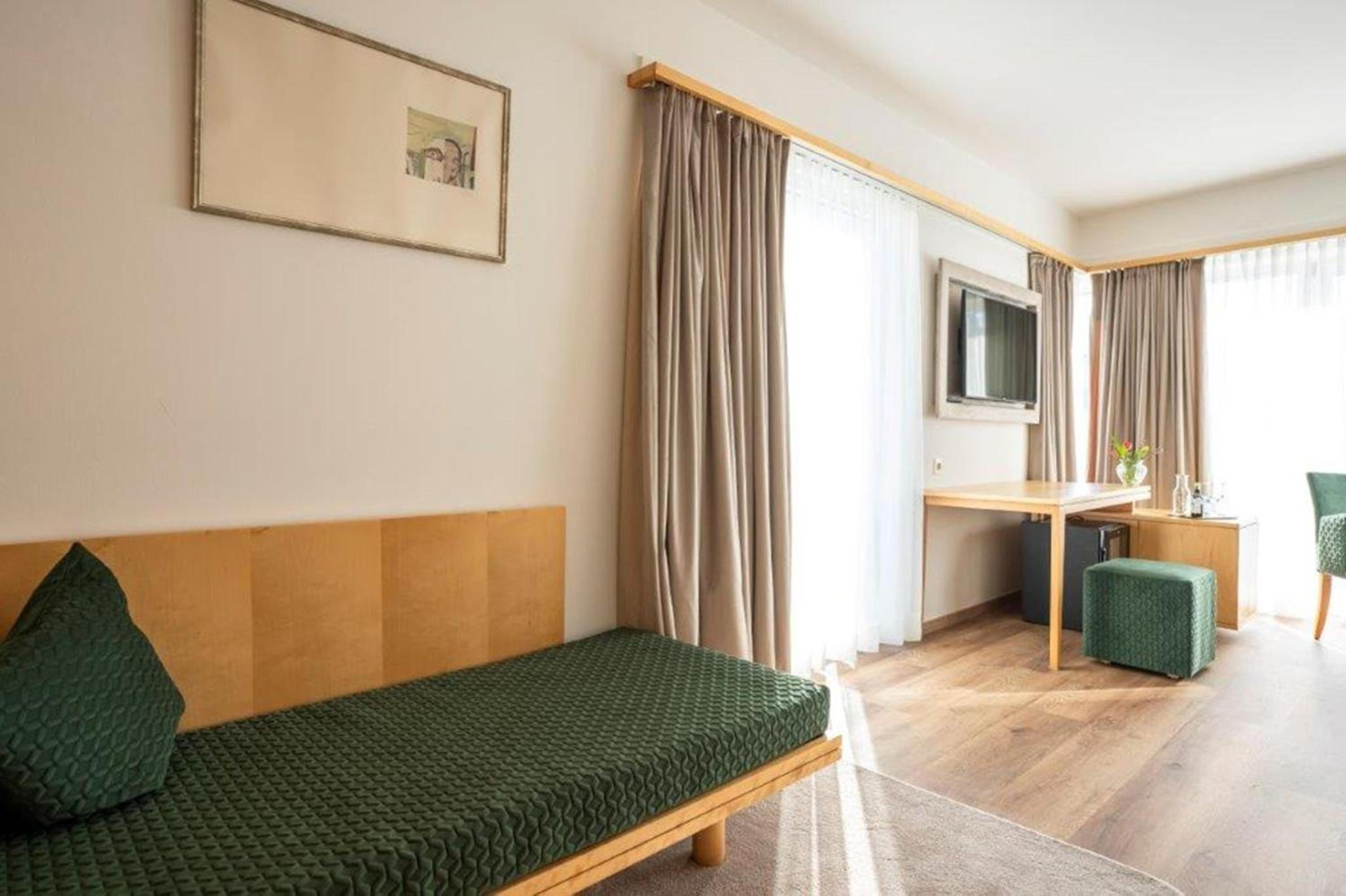 Superior Double Room for single use
