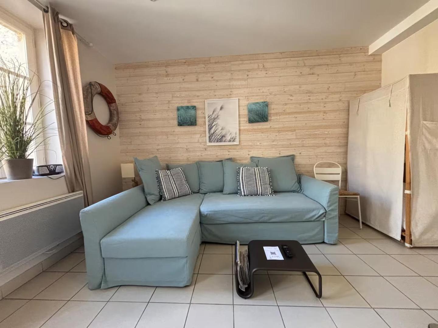Apartment - Ground Floor