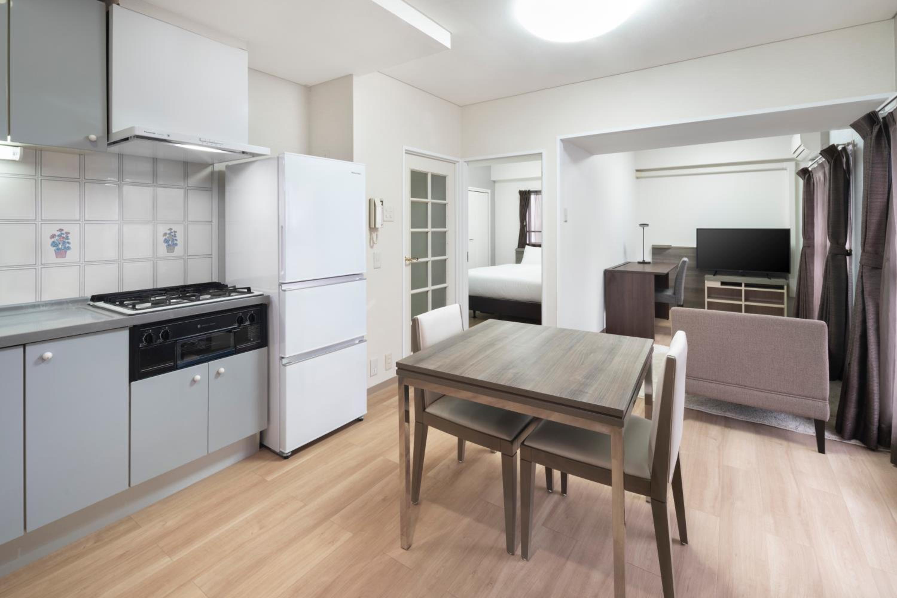 Residential Double Room with Sofa