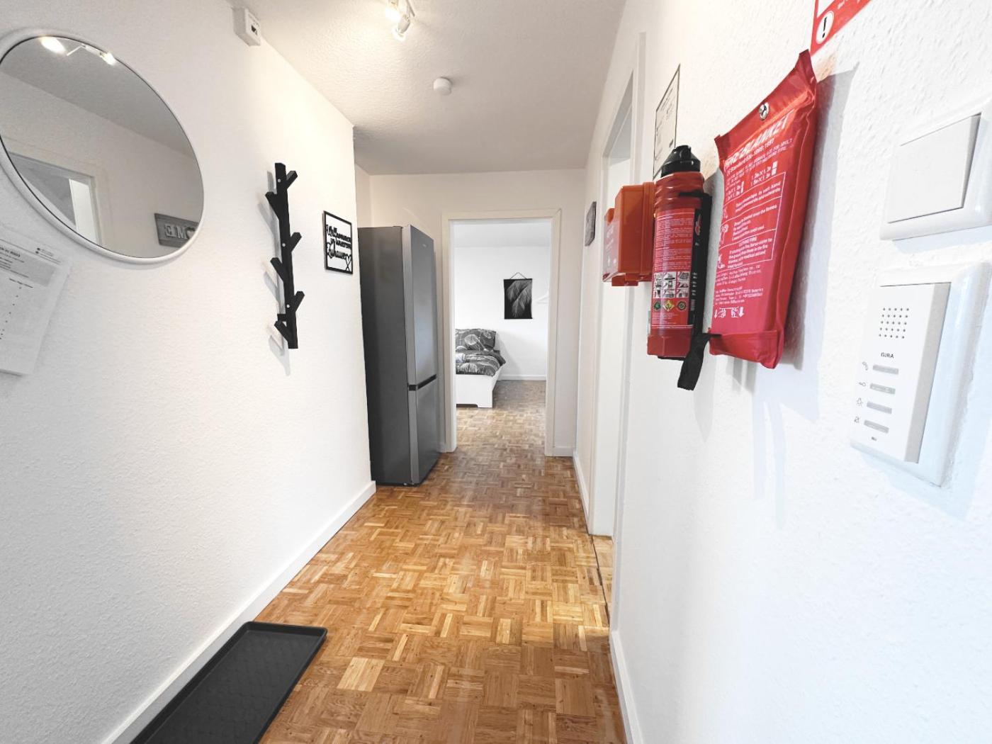 Three-Bedroom Apartment - High Floor photo 1