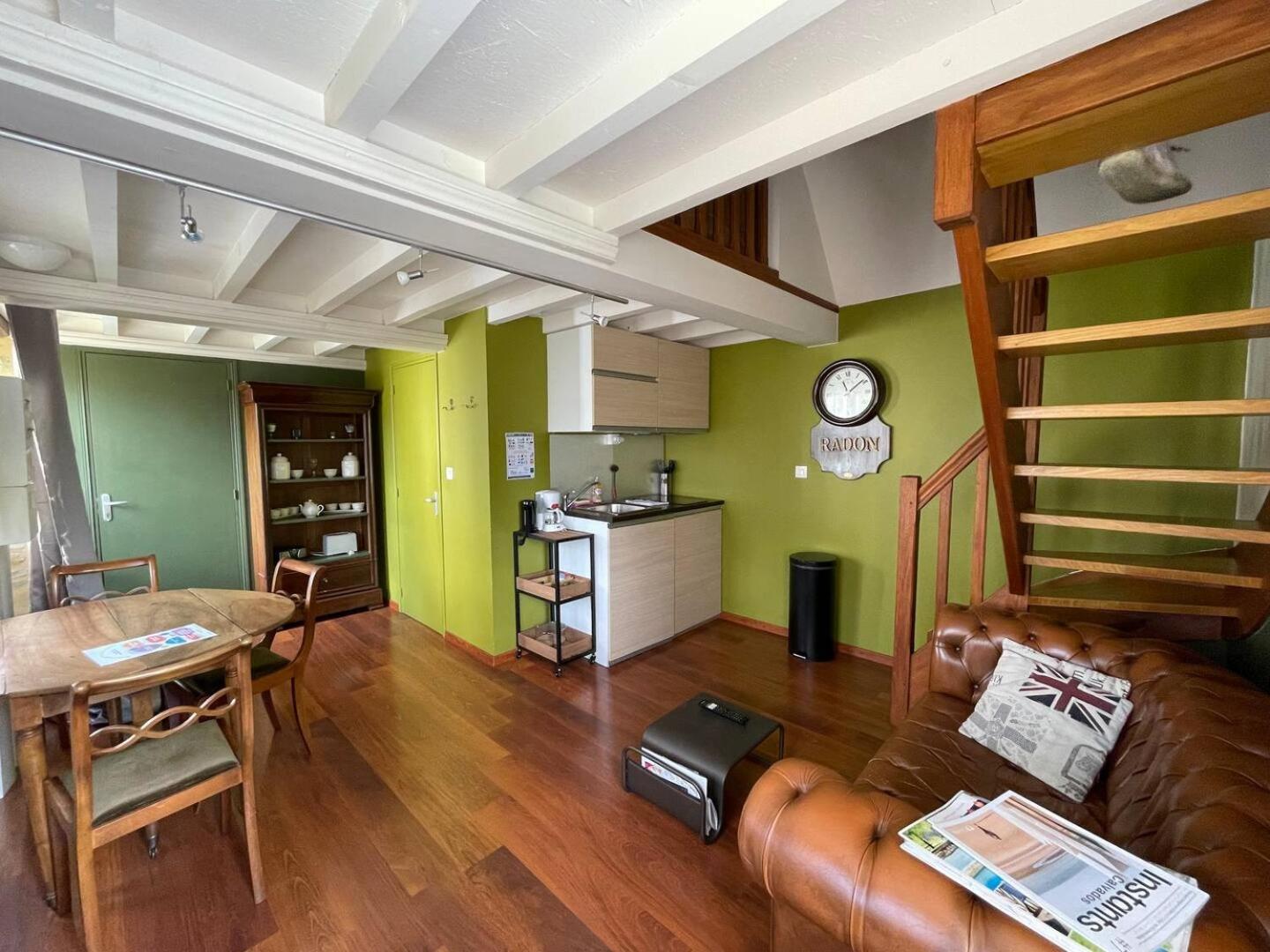 Duplex  Apartment 'Anglais' photo 2