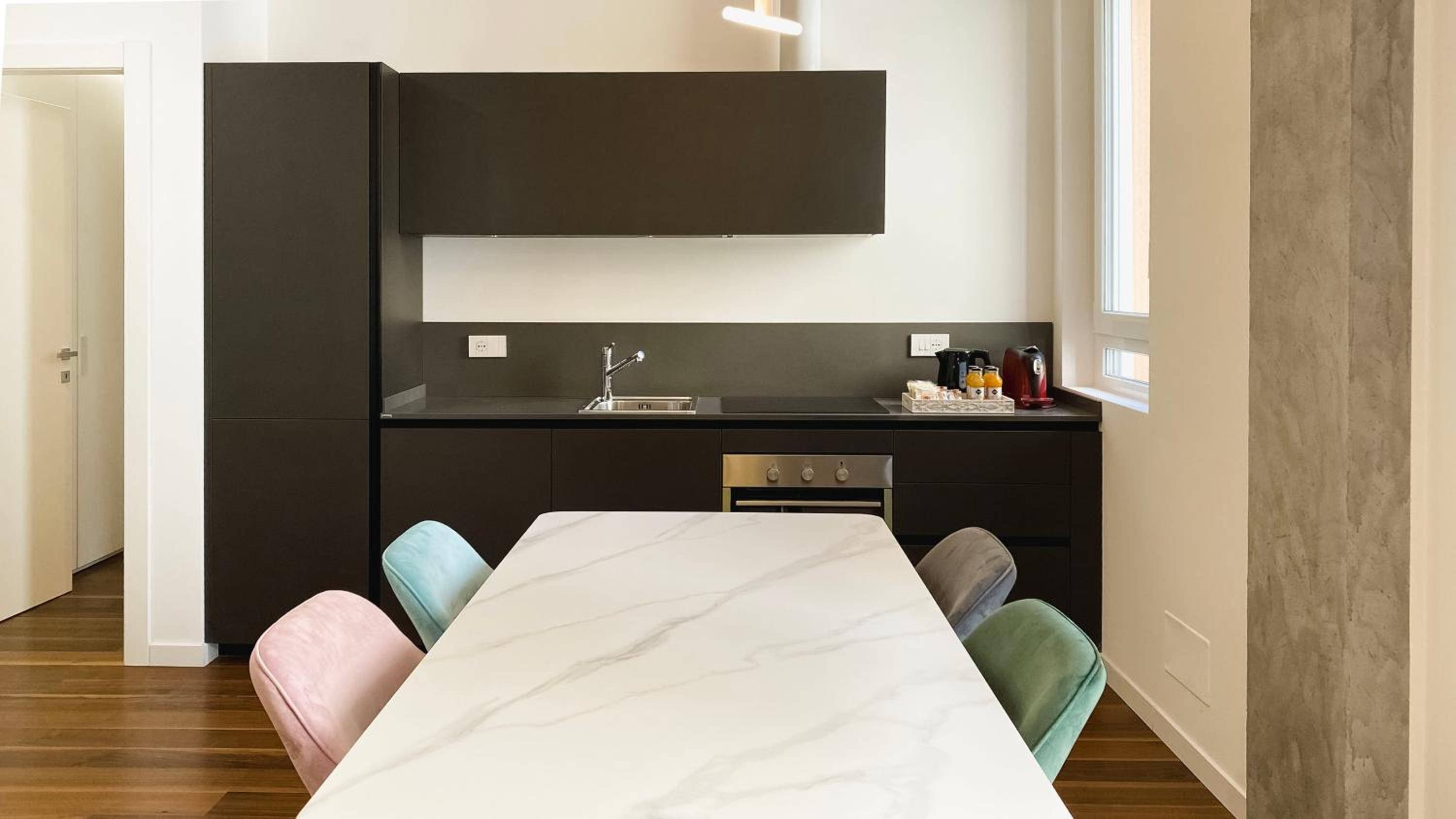Suite Apartment