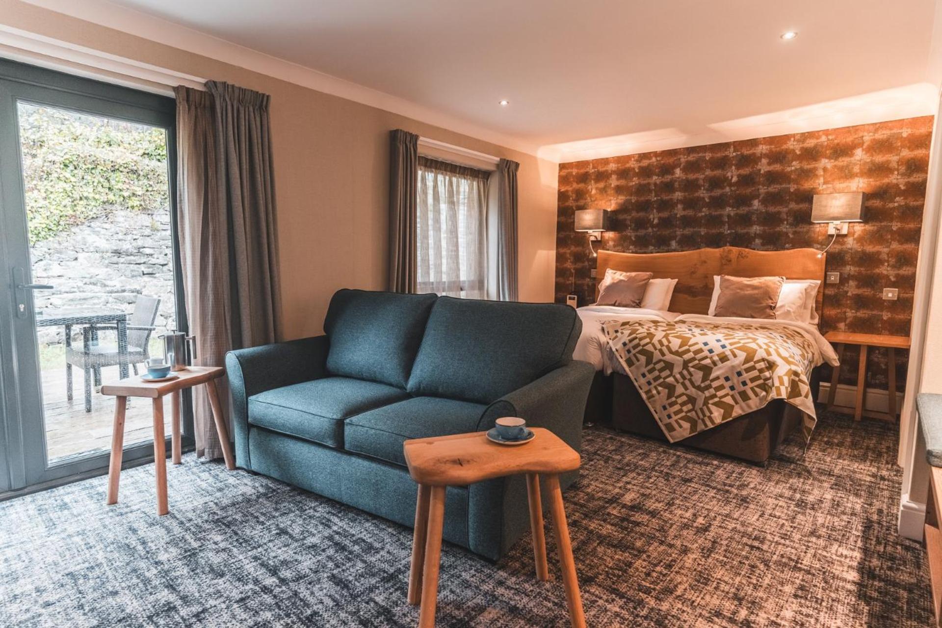 Deluxe Twin Room photo 1