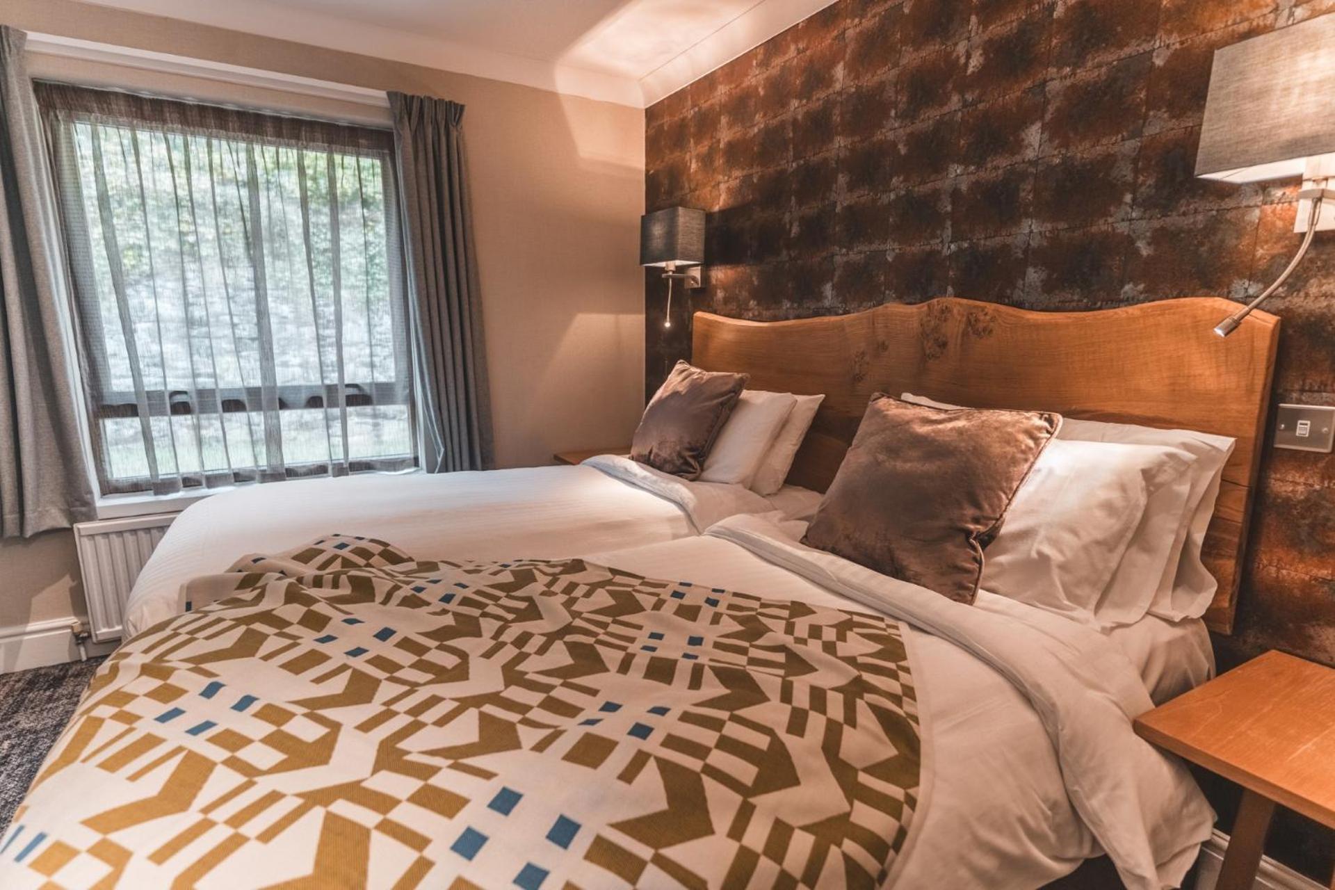 Deluxe Twin Room photo 2