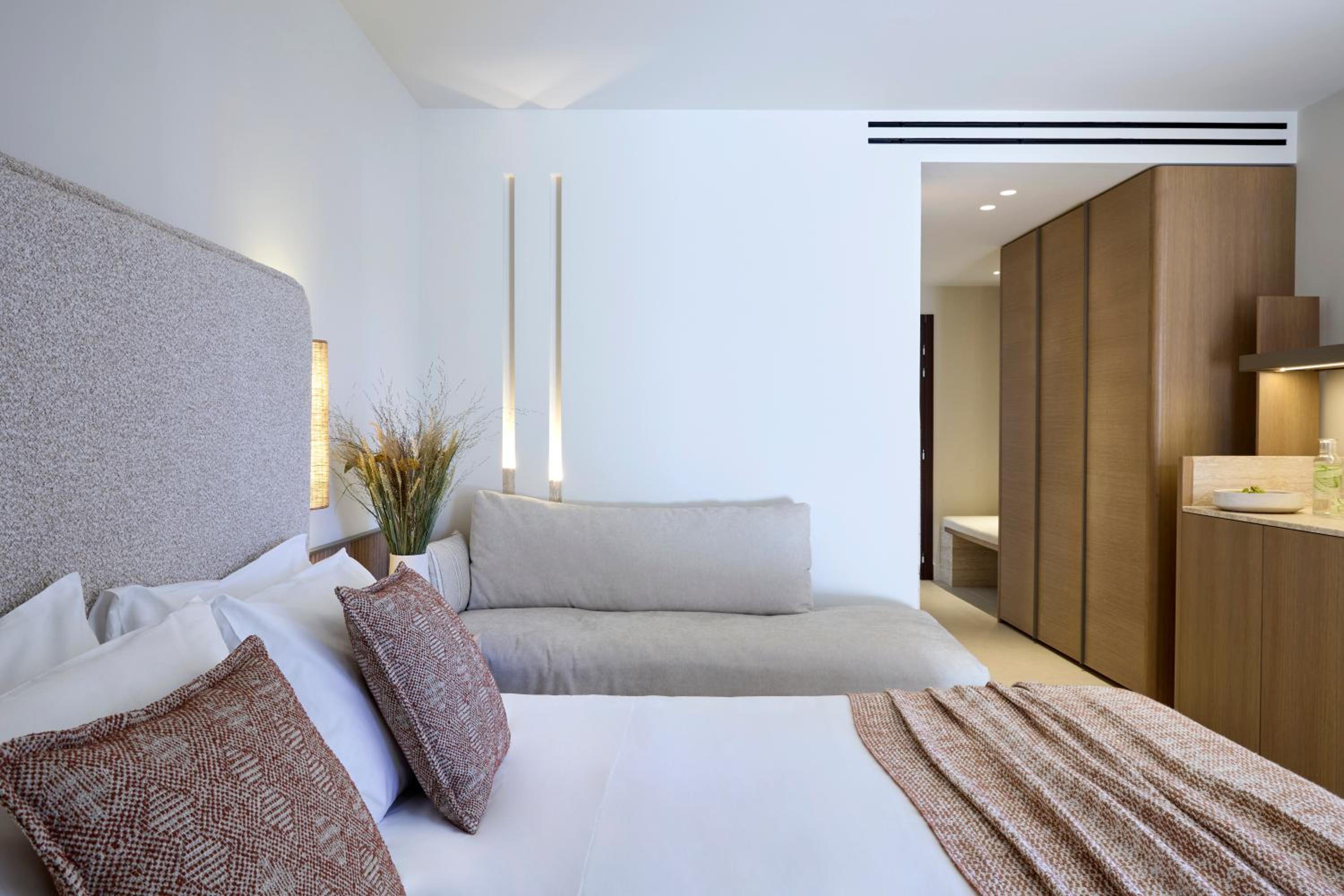 King Room with Sea View
