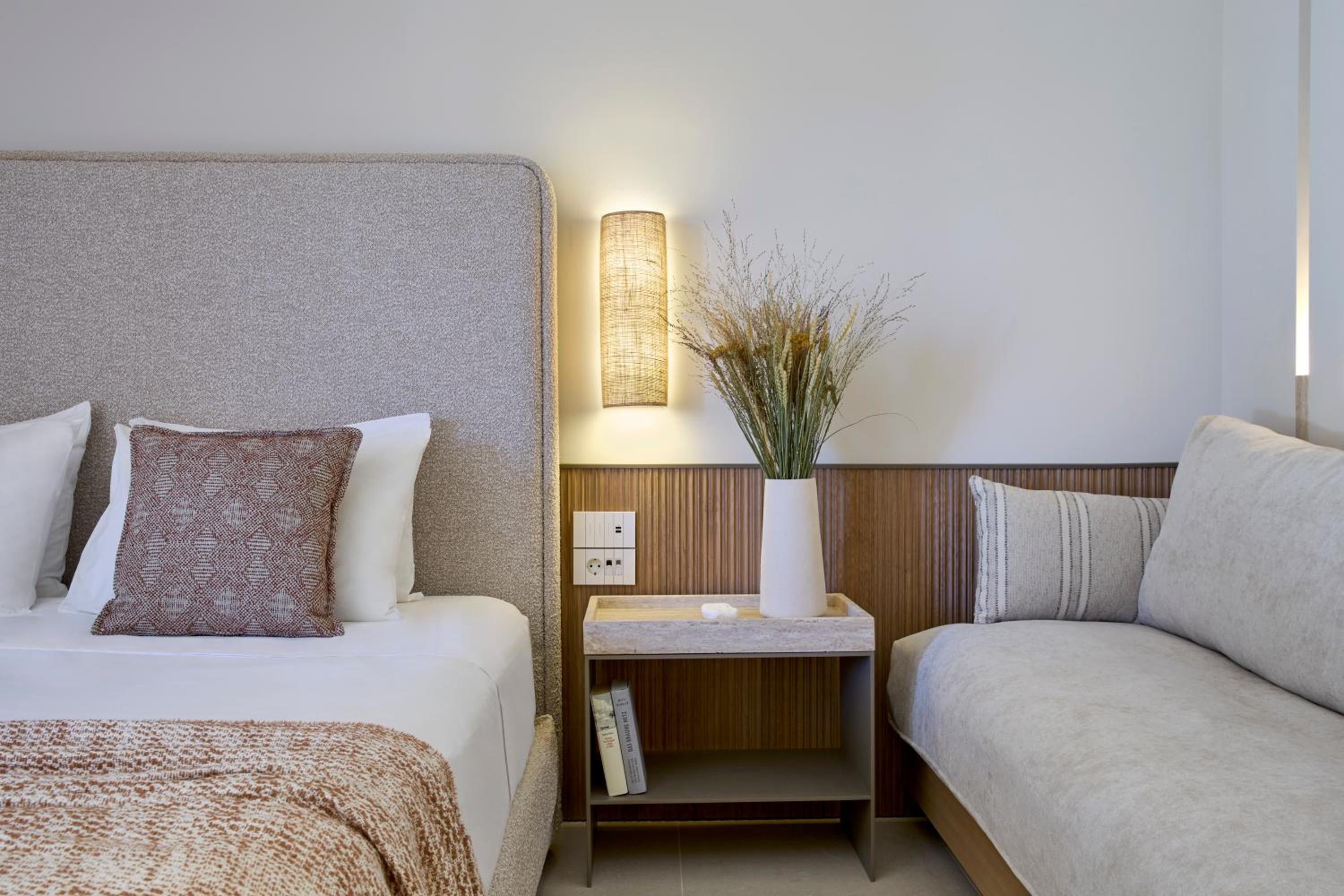 King Room with Sea View photo 3