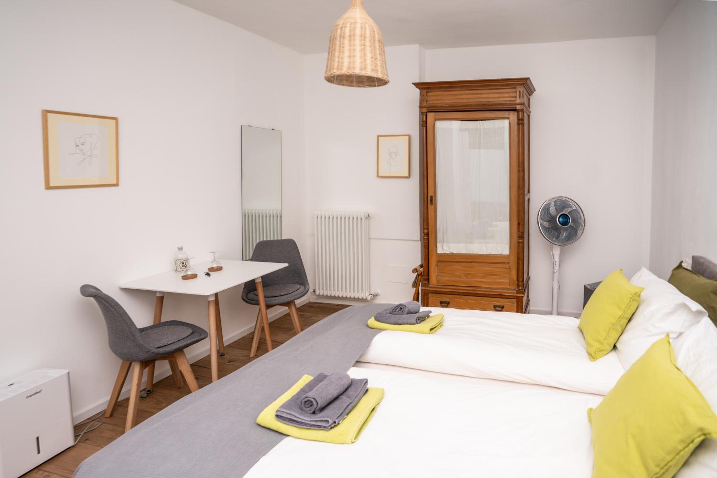 Double or Twin Room photo 2
