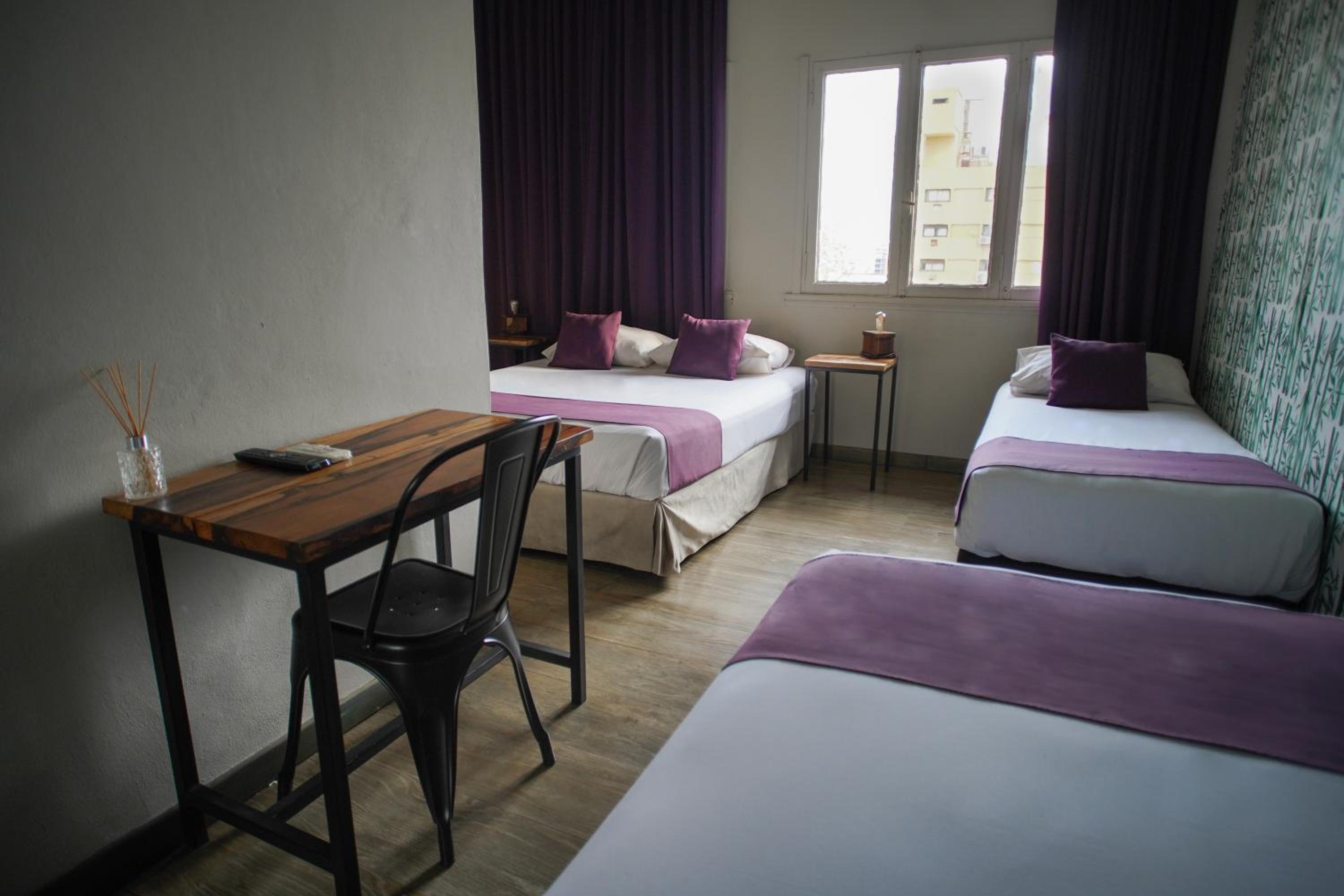 Standard Quadruple Room photo 2