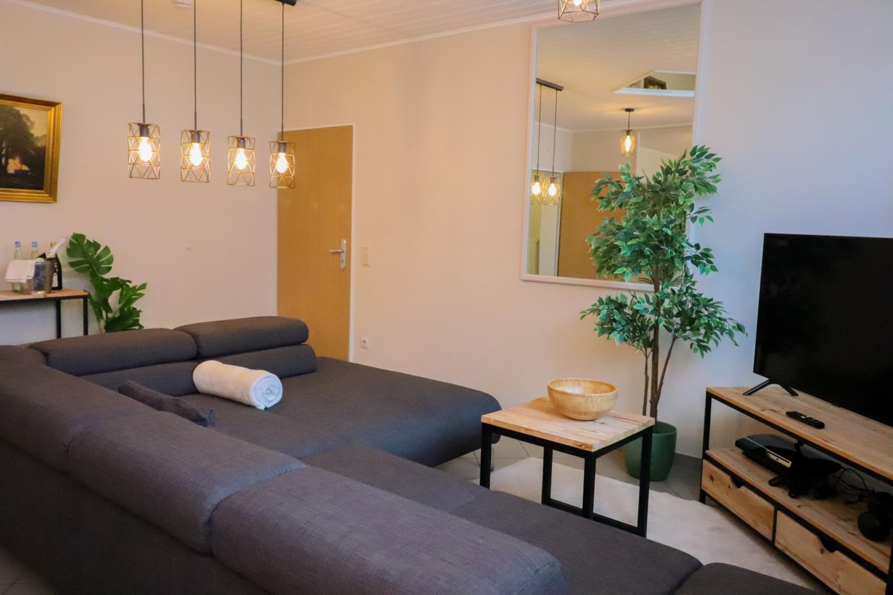 One-Bedroom Apartment photo 3
