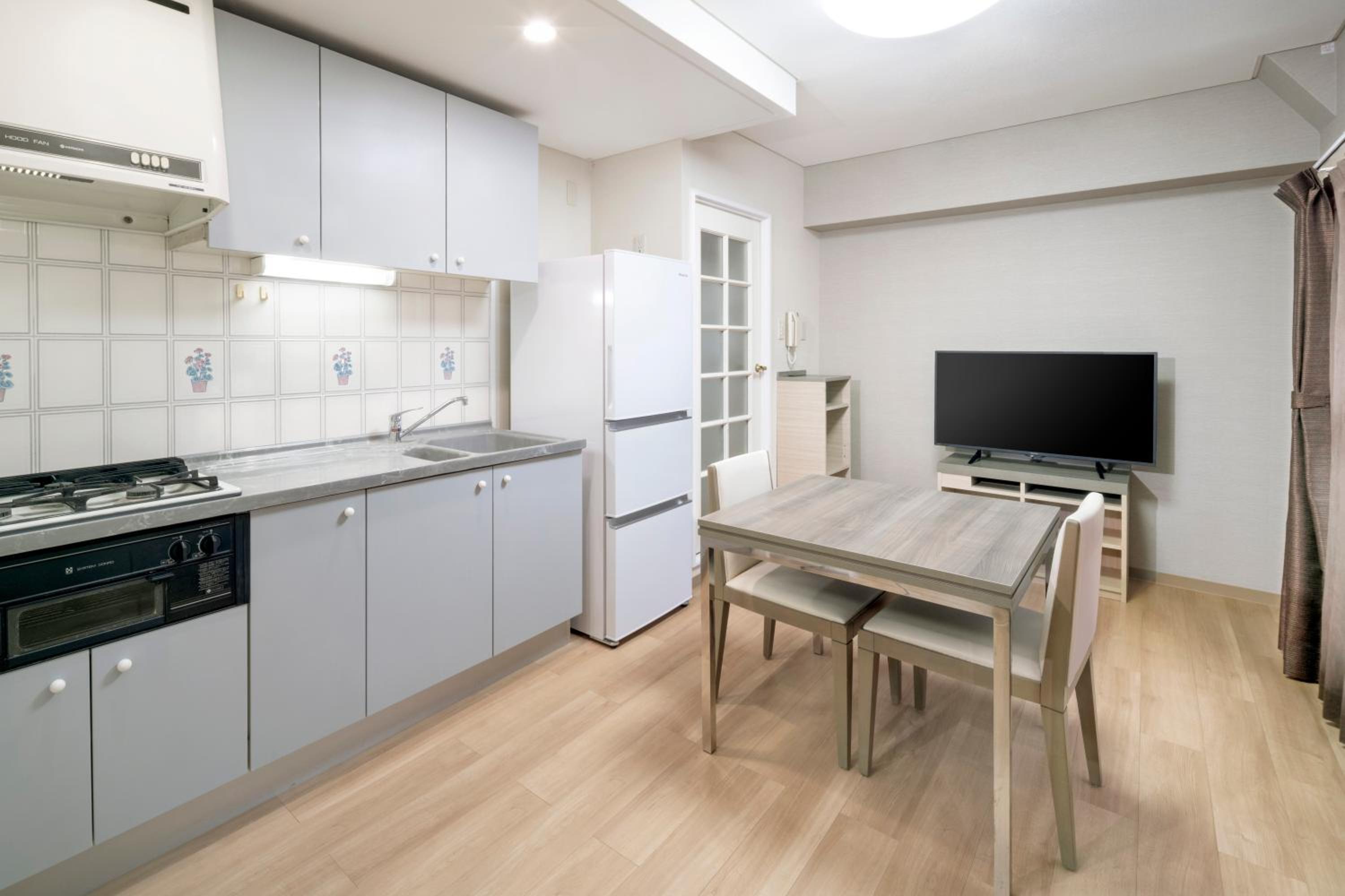 Residential King Room