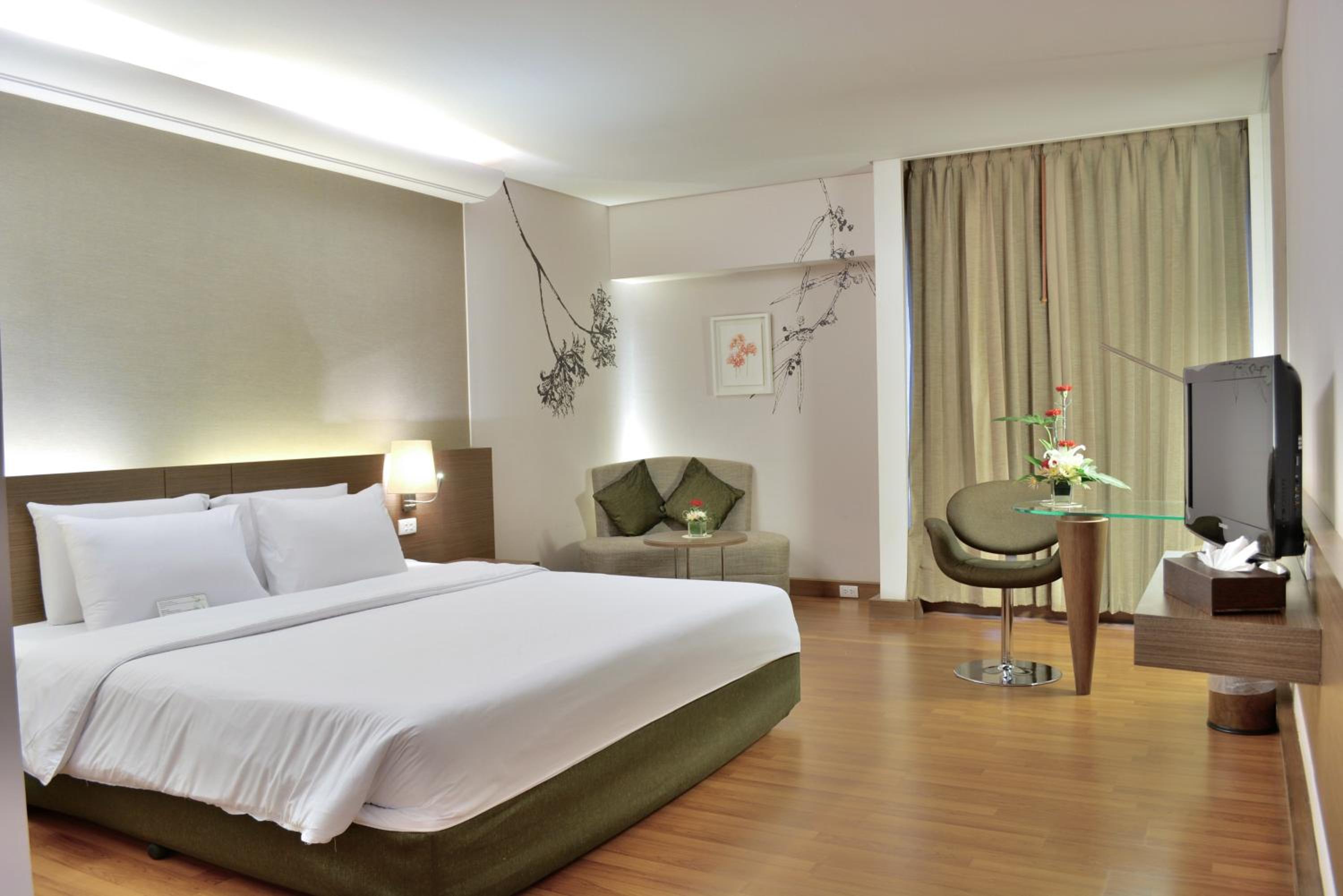 Superior Double or Twin Room photo 3