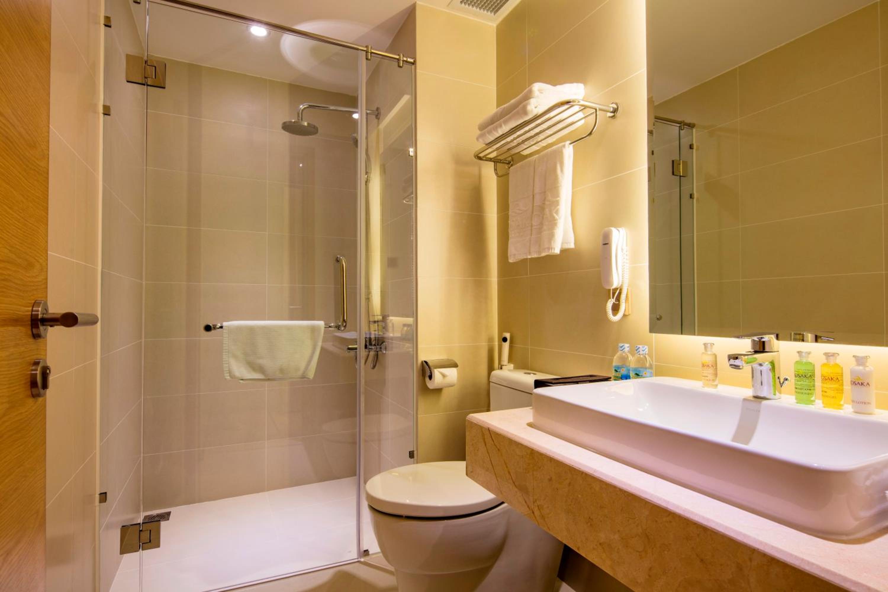 Deluxe Twin Room photo 2