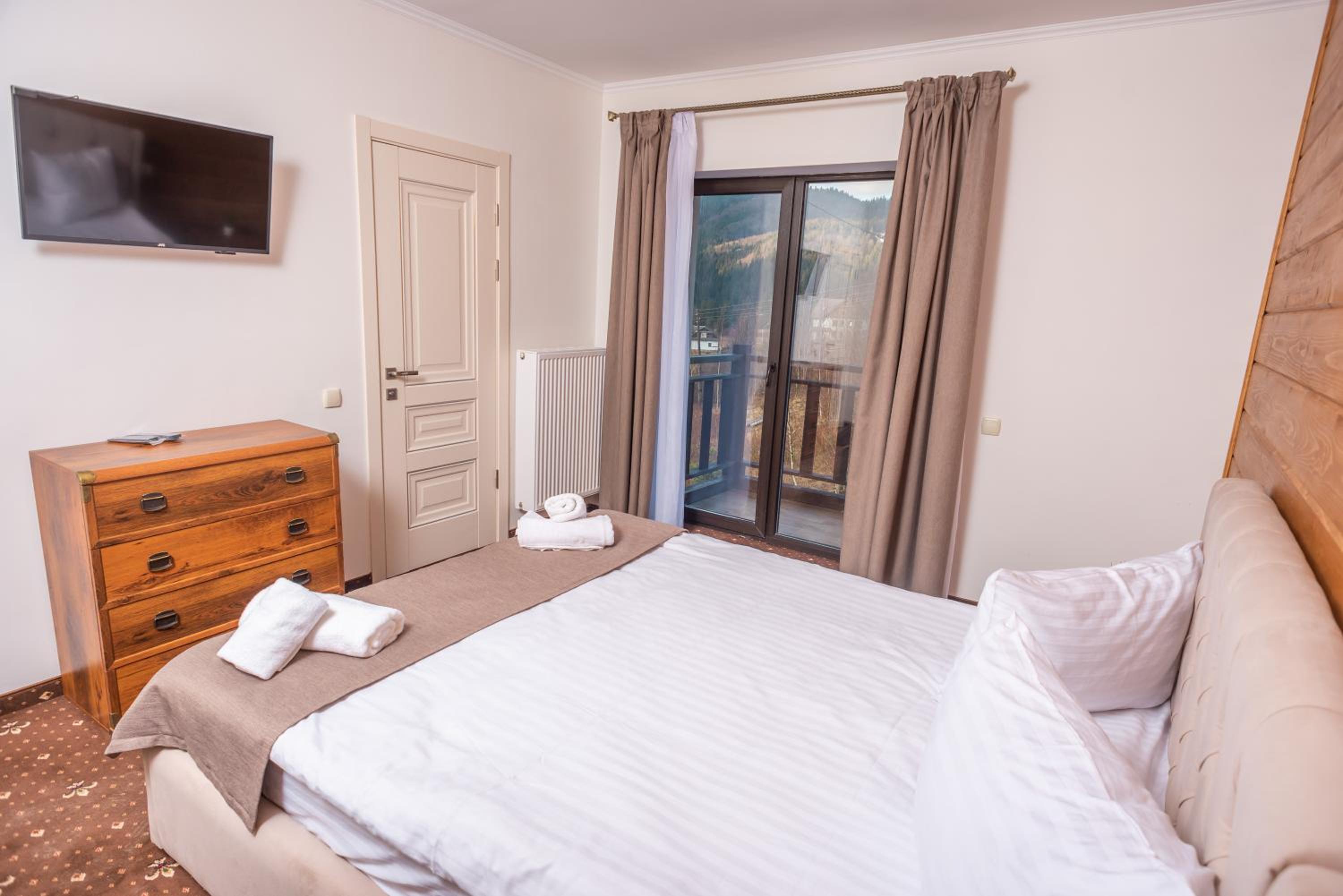 Double Room with Balcony