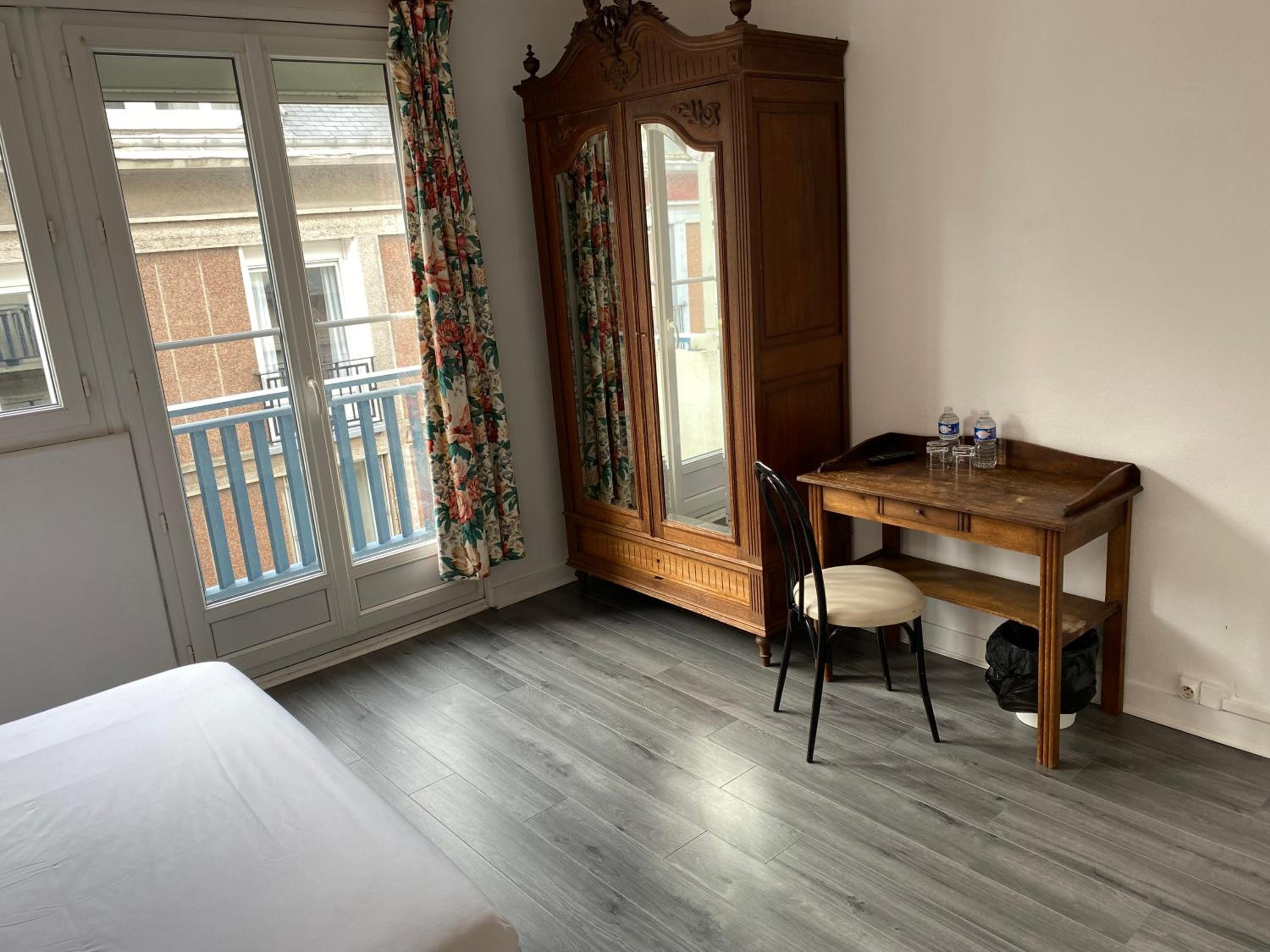 Double Room with Balcony