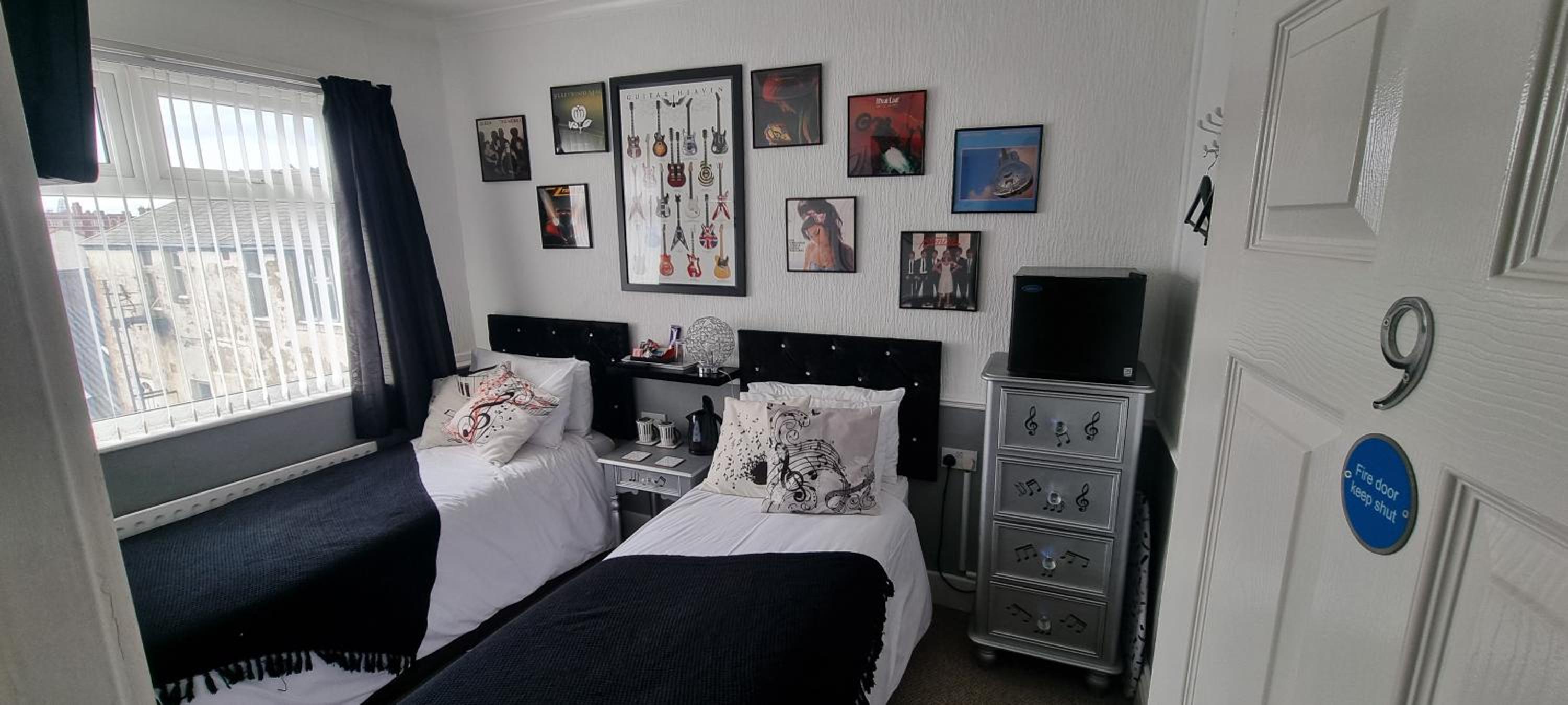Small Twin Room