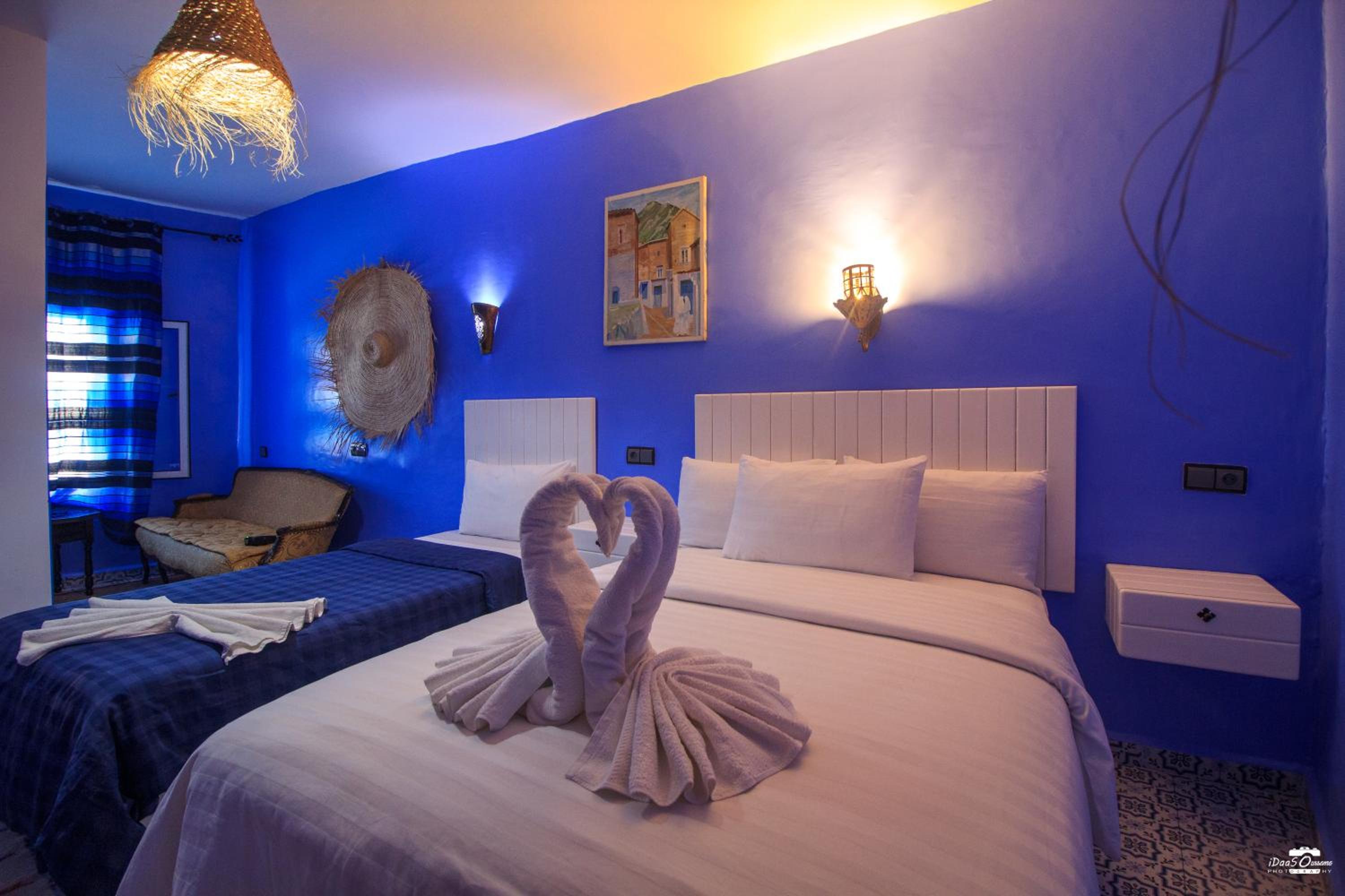 Double Room with Extra Bed