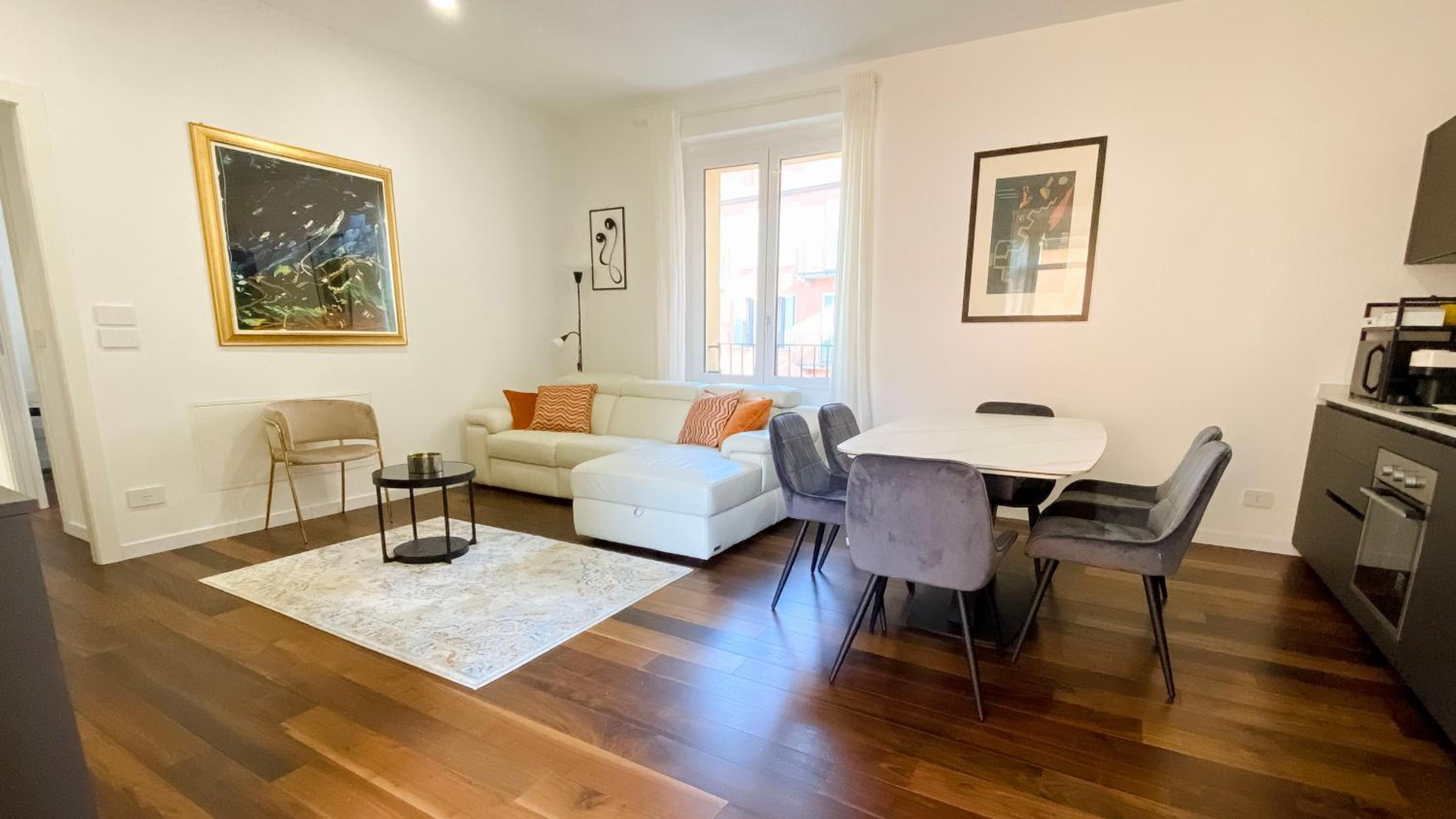 Two-Bedroom Superior Apartment