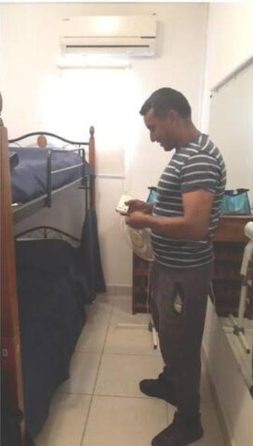 Budget Single Room