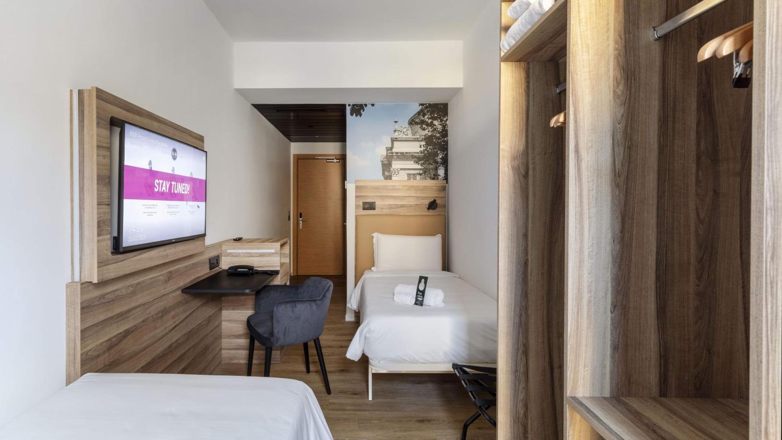 Twin Room