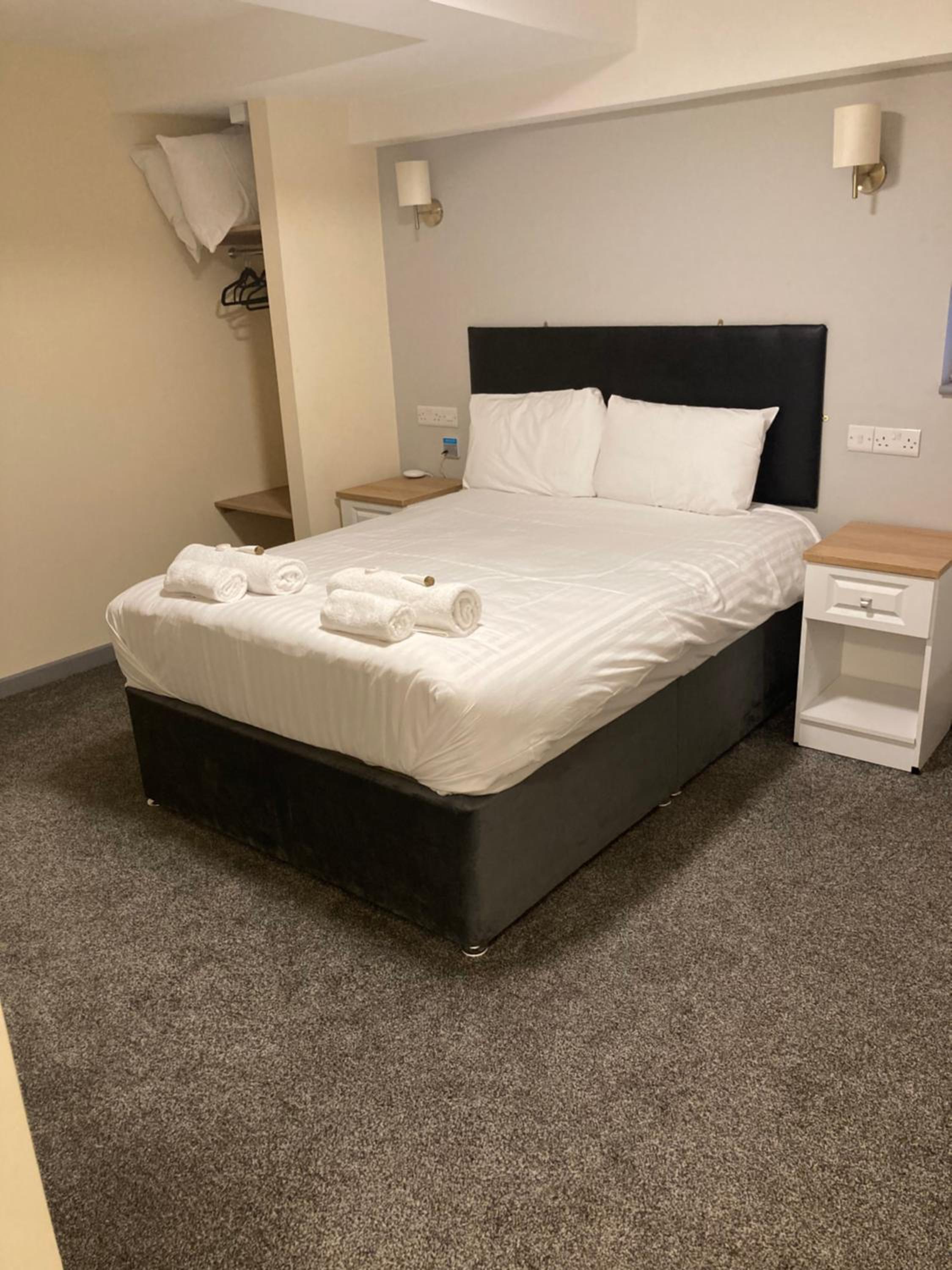 Double Room - Disability Access