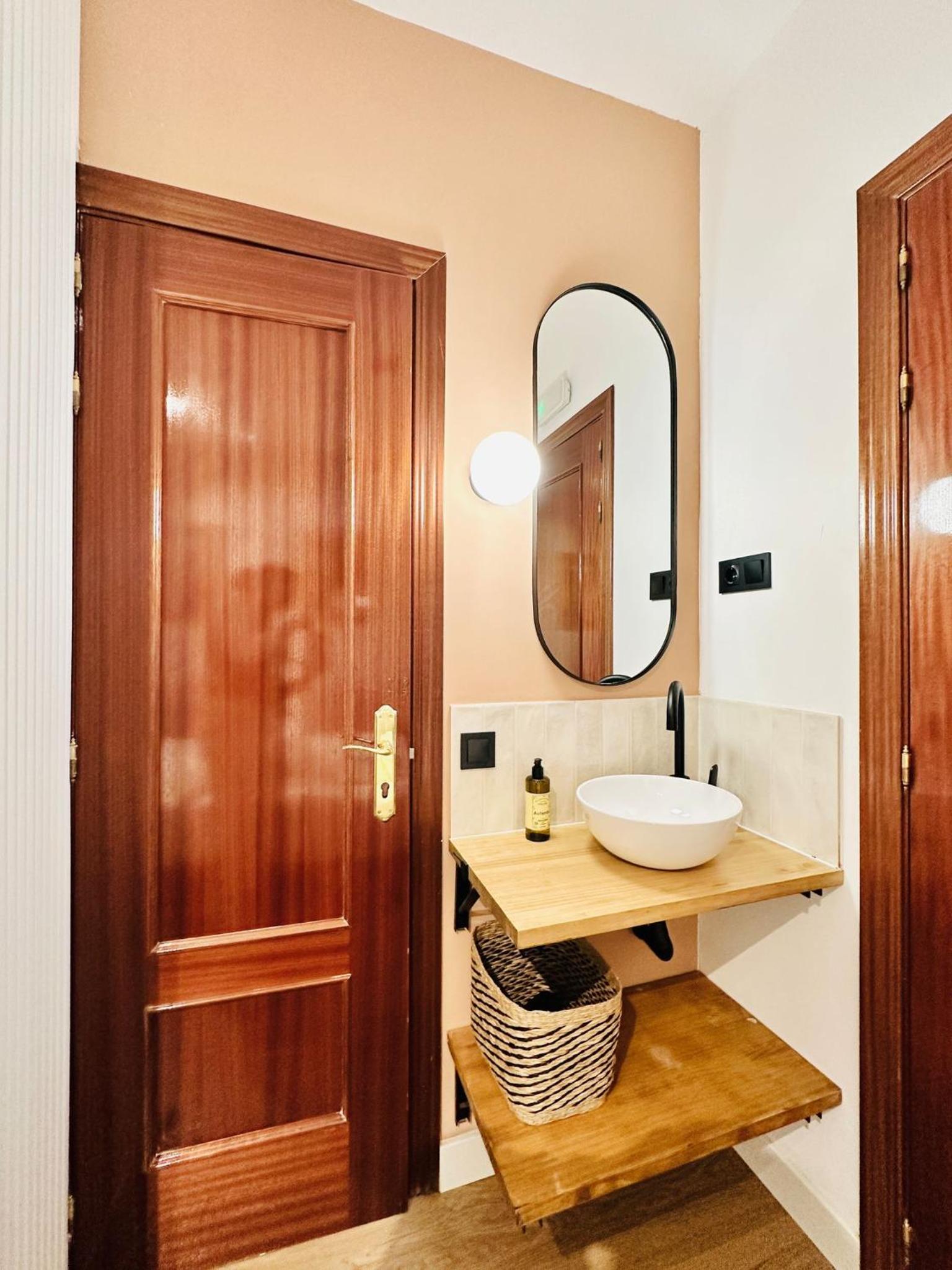Habitación Doble con Baño Privado