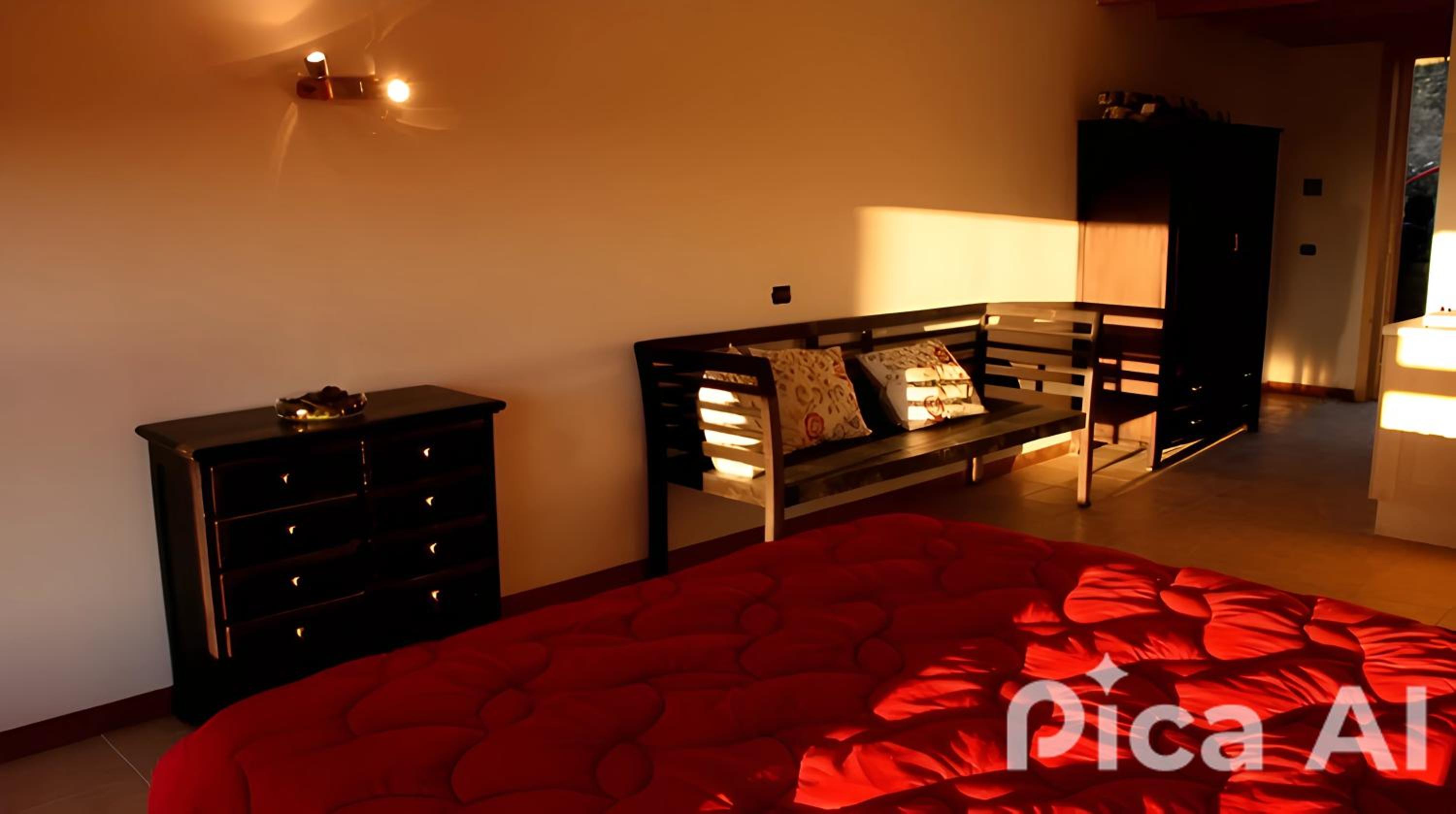 Quadruple Room with Private Bathroom photo 3