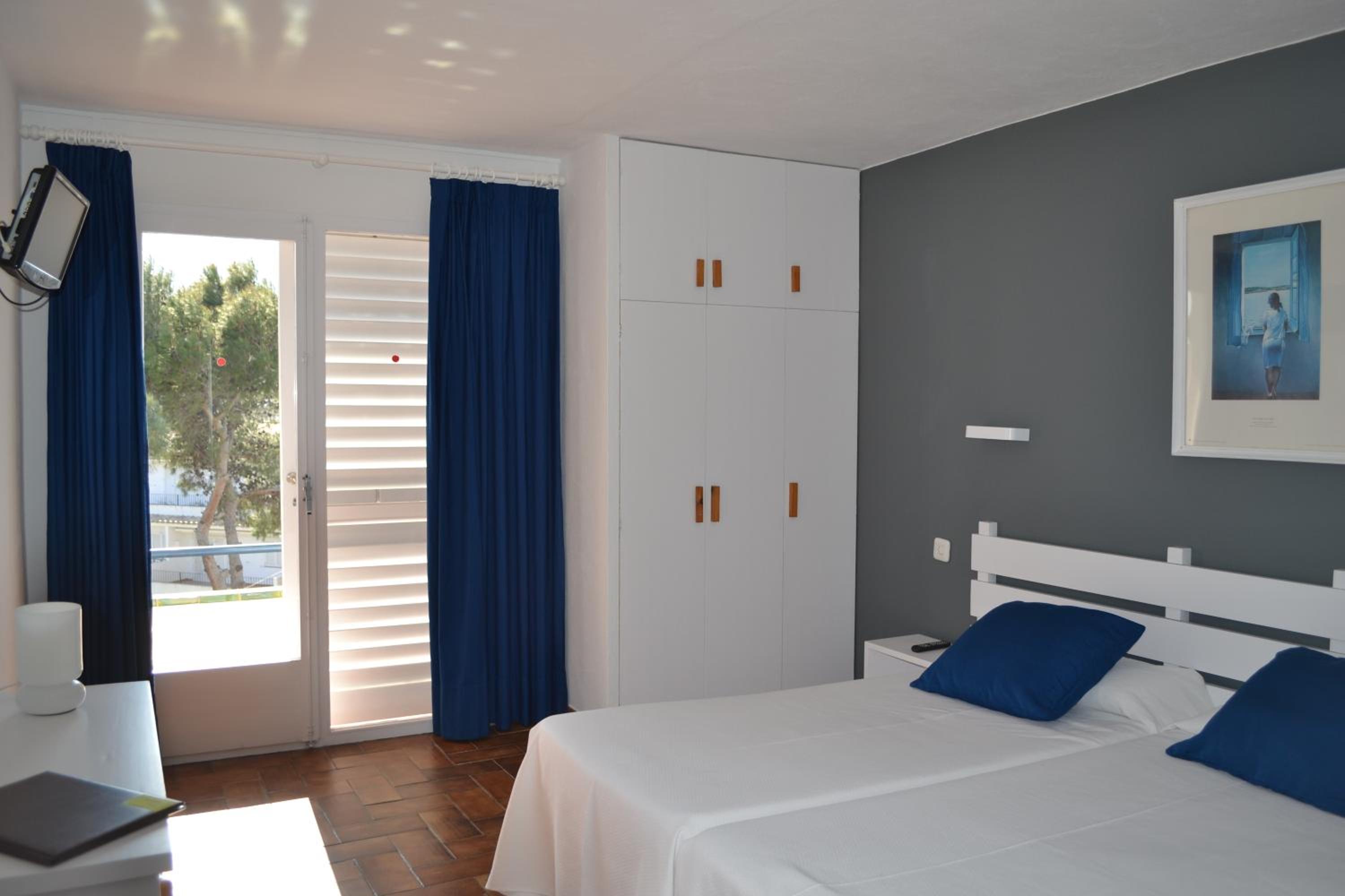 Habitación Doble o Twin con Terraza