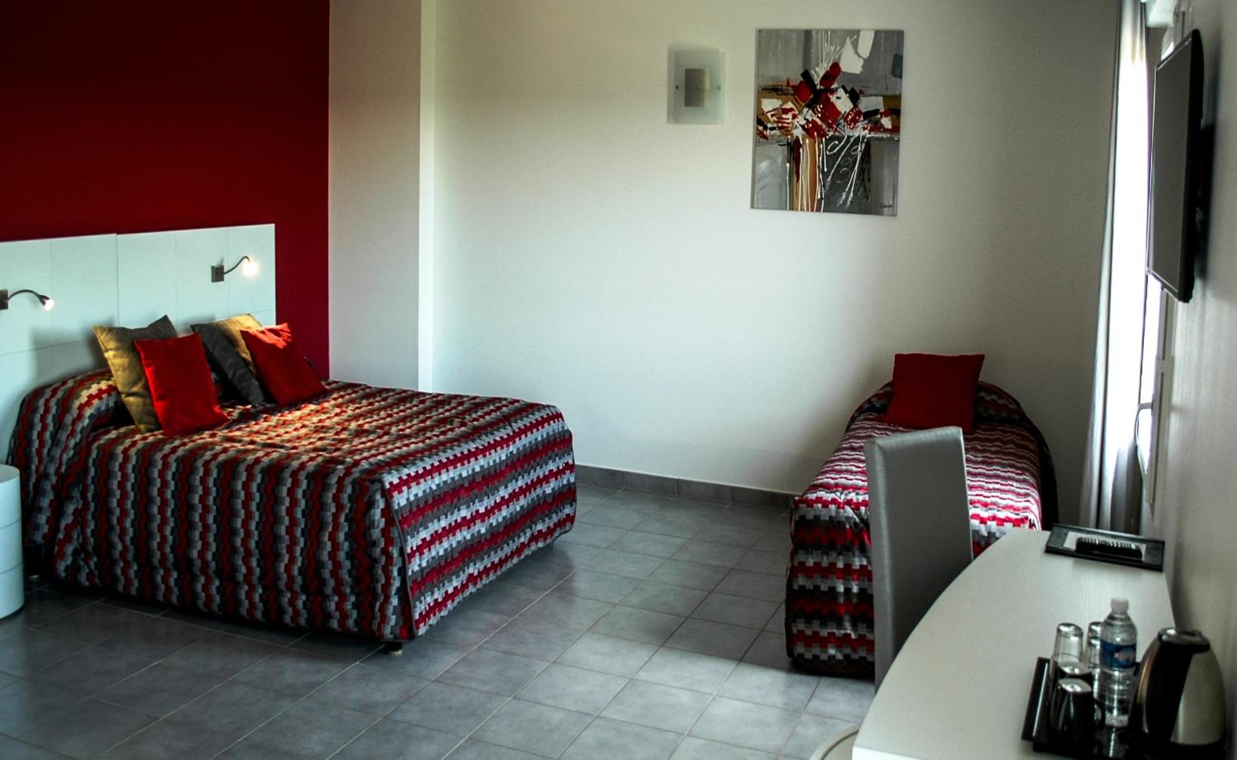 Triple Room