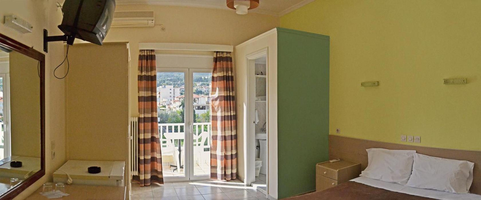 Single Room with Mountain View photo 3