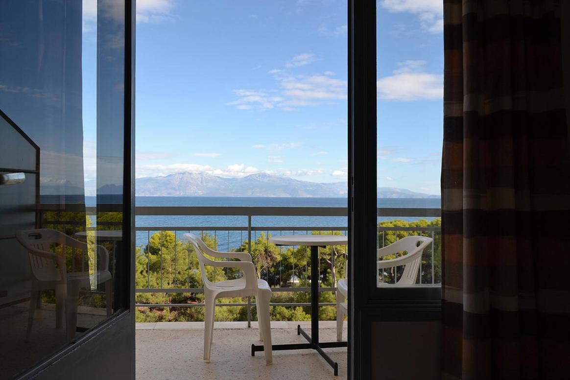 Double Room with Panoramic Sea View photo 2