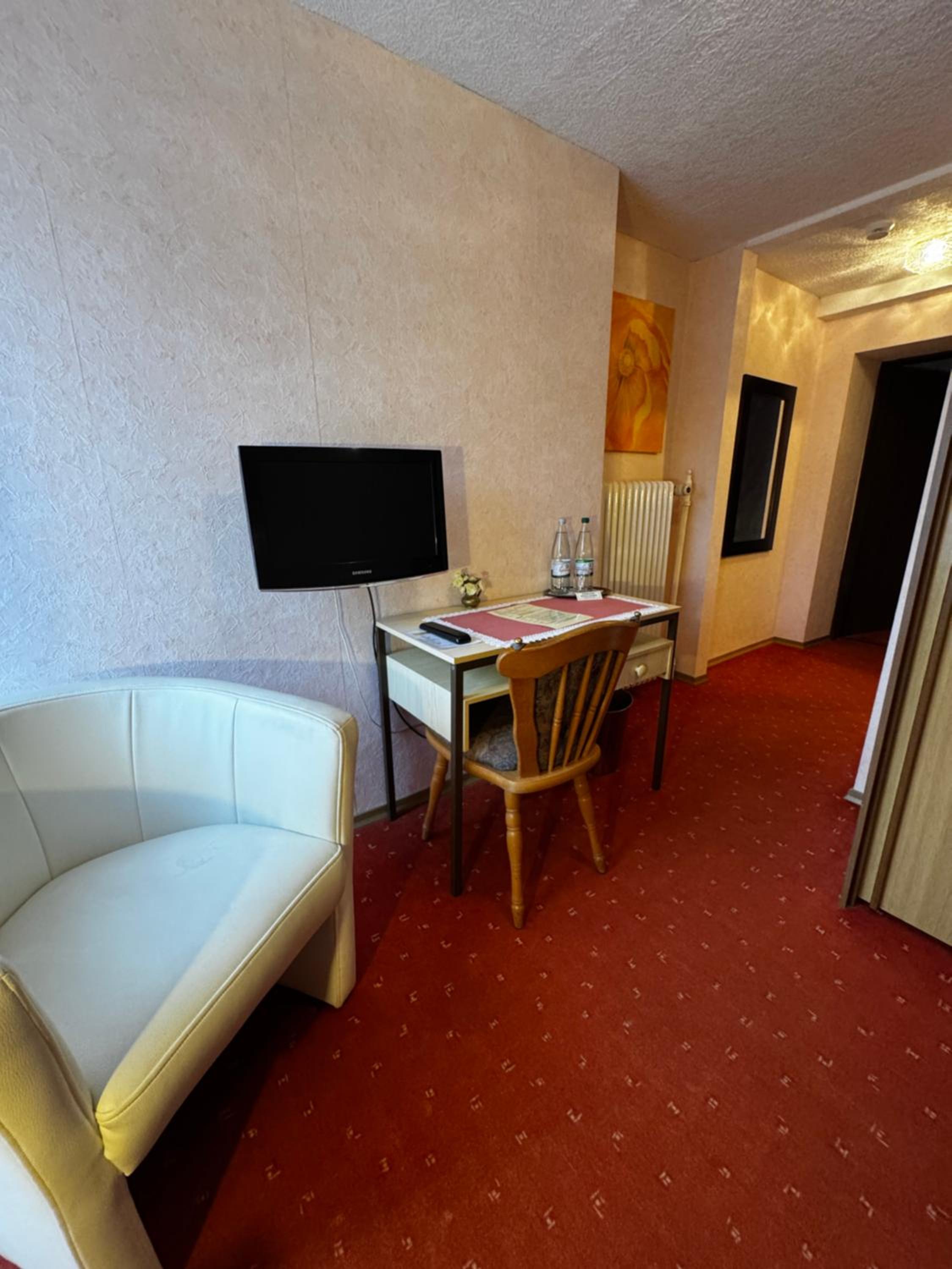 Single Room with Terrace photo 3