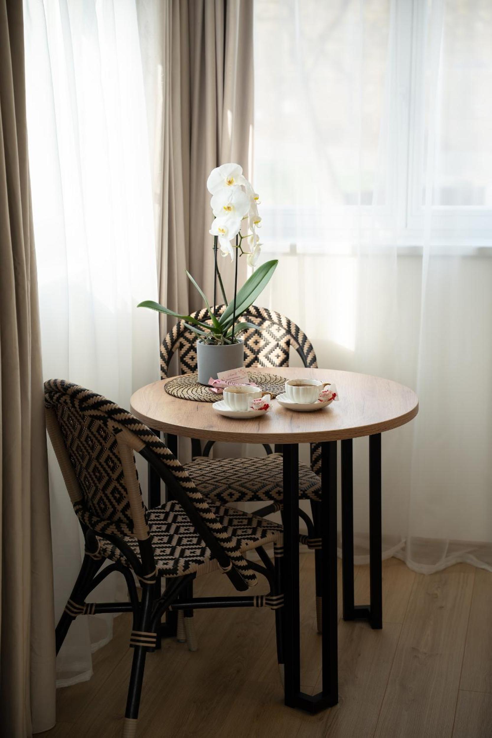 Design Apartment with Terrace photo 3