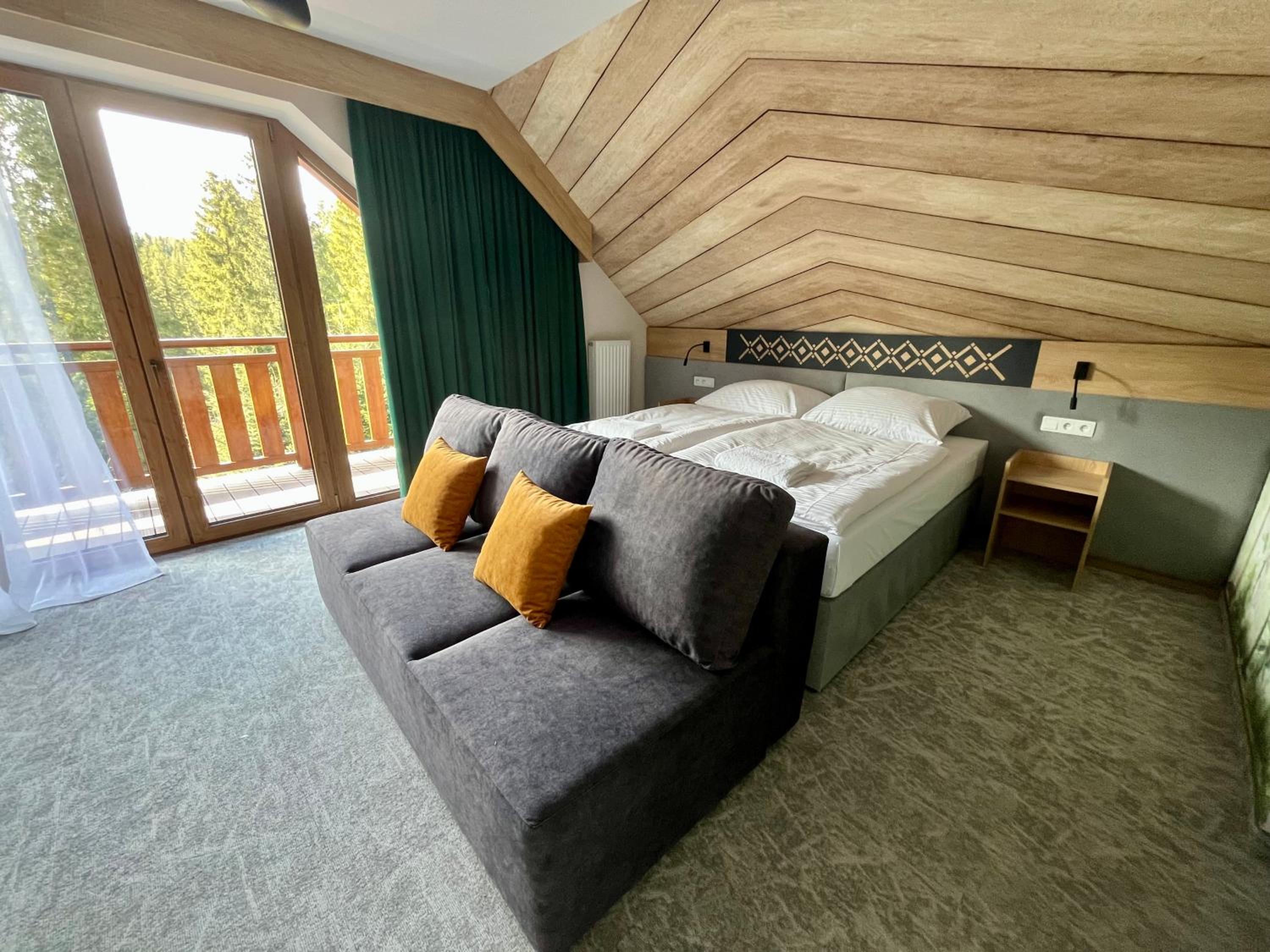 Suite Apartment