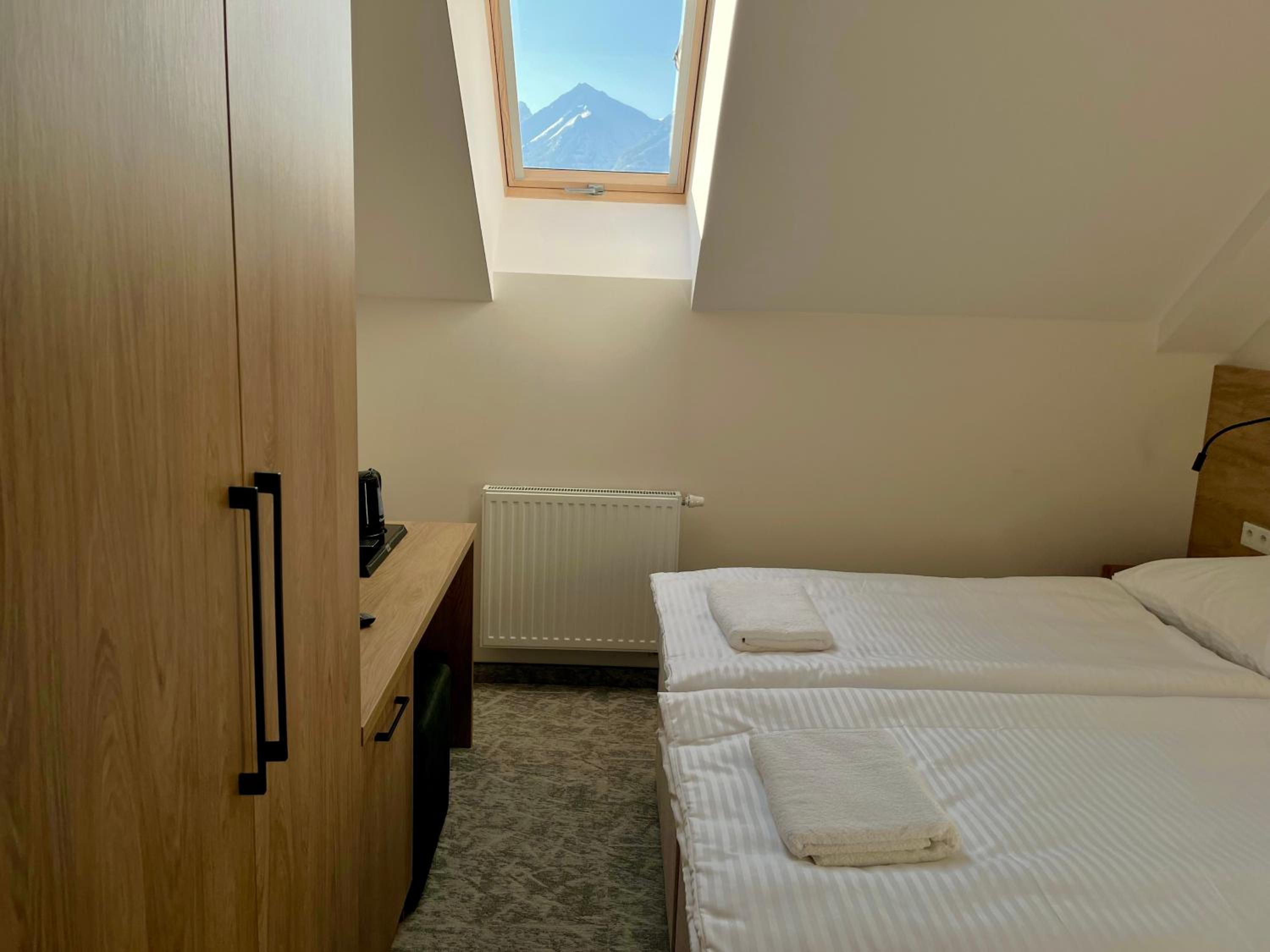 Economy Double Room