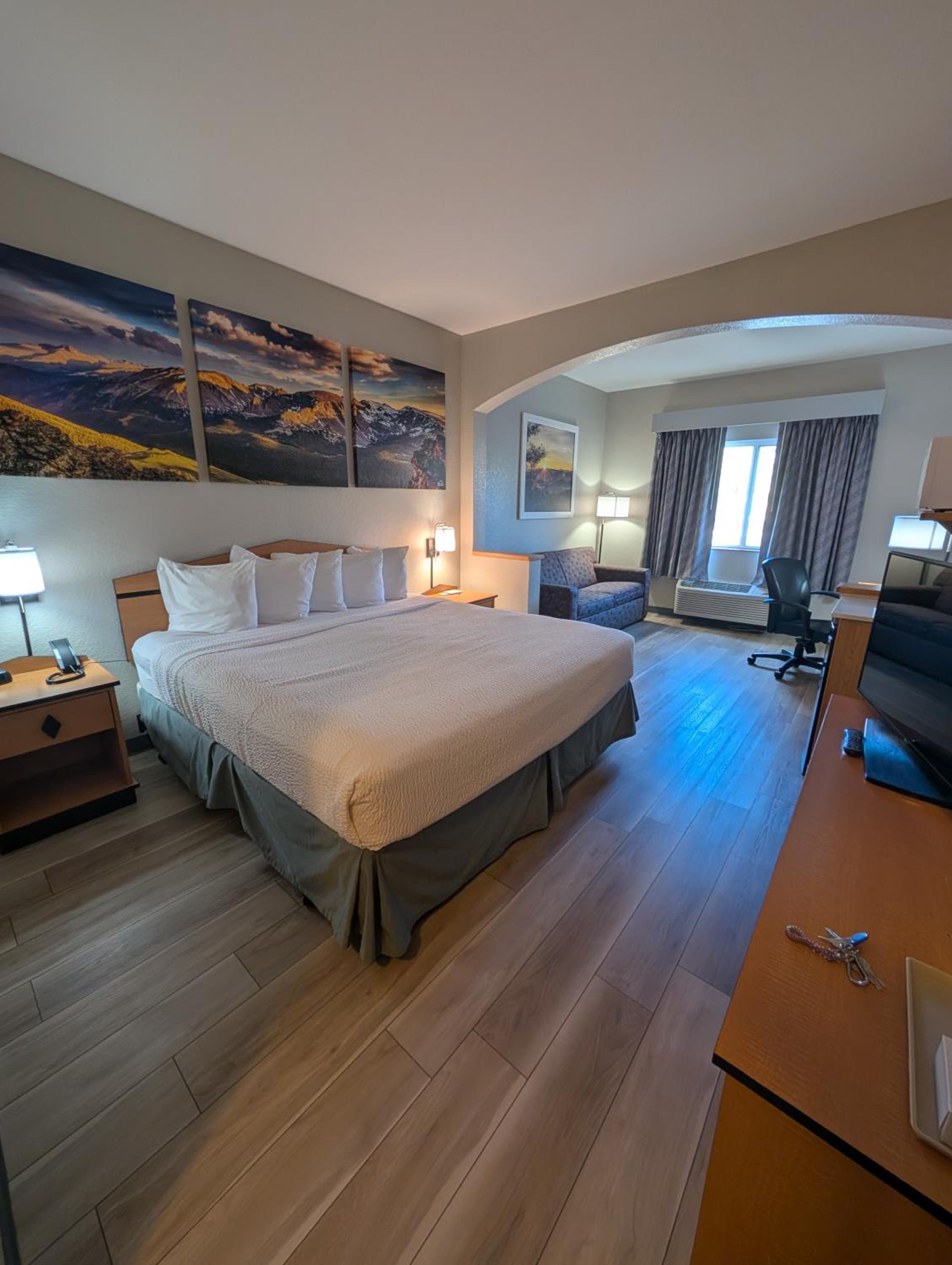 King Studio Suite - Accessible/Non-Smoking - Photo 1