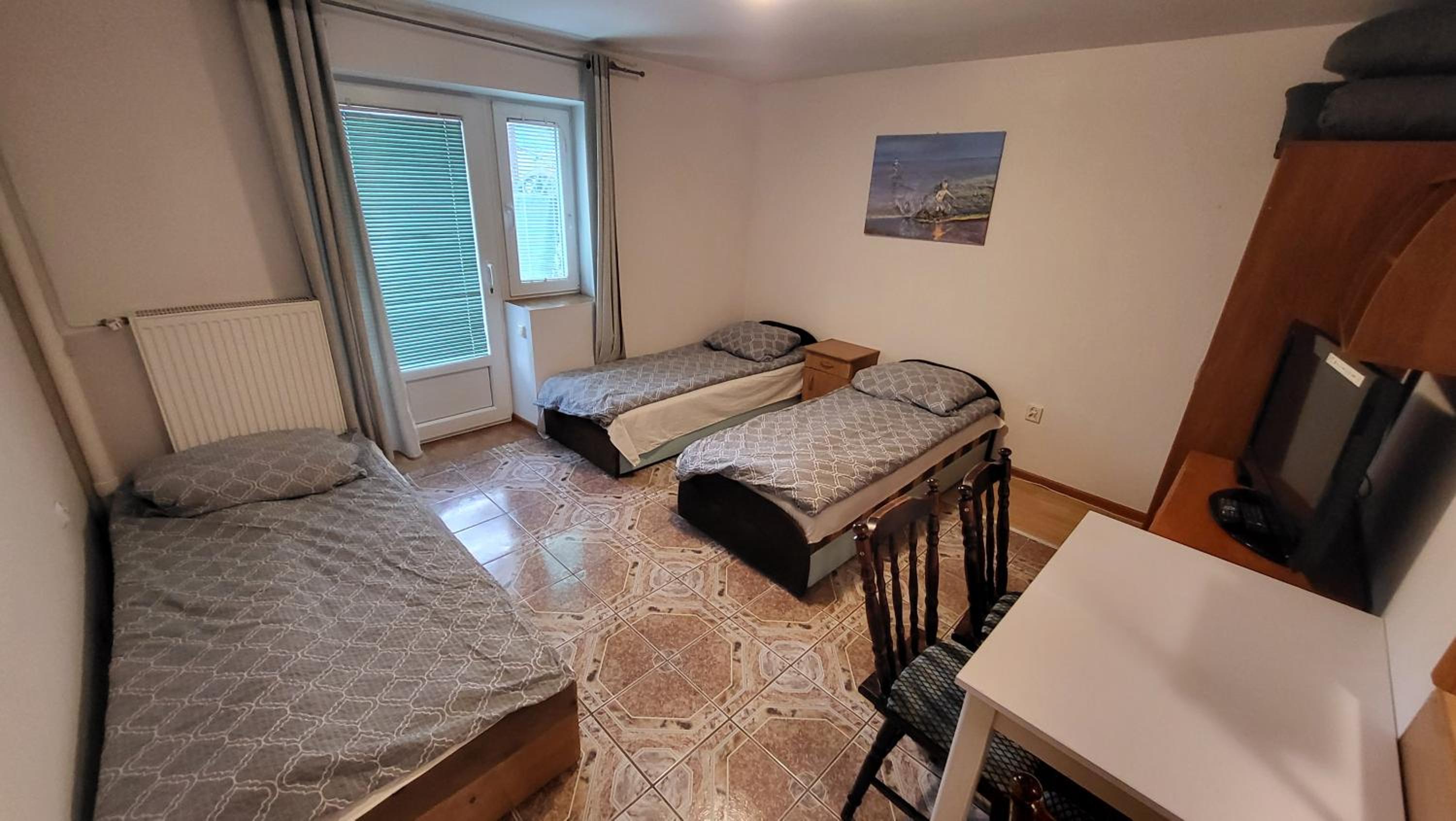 Triple Room with Private Bathroom