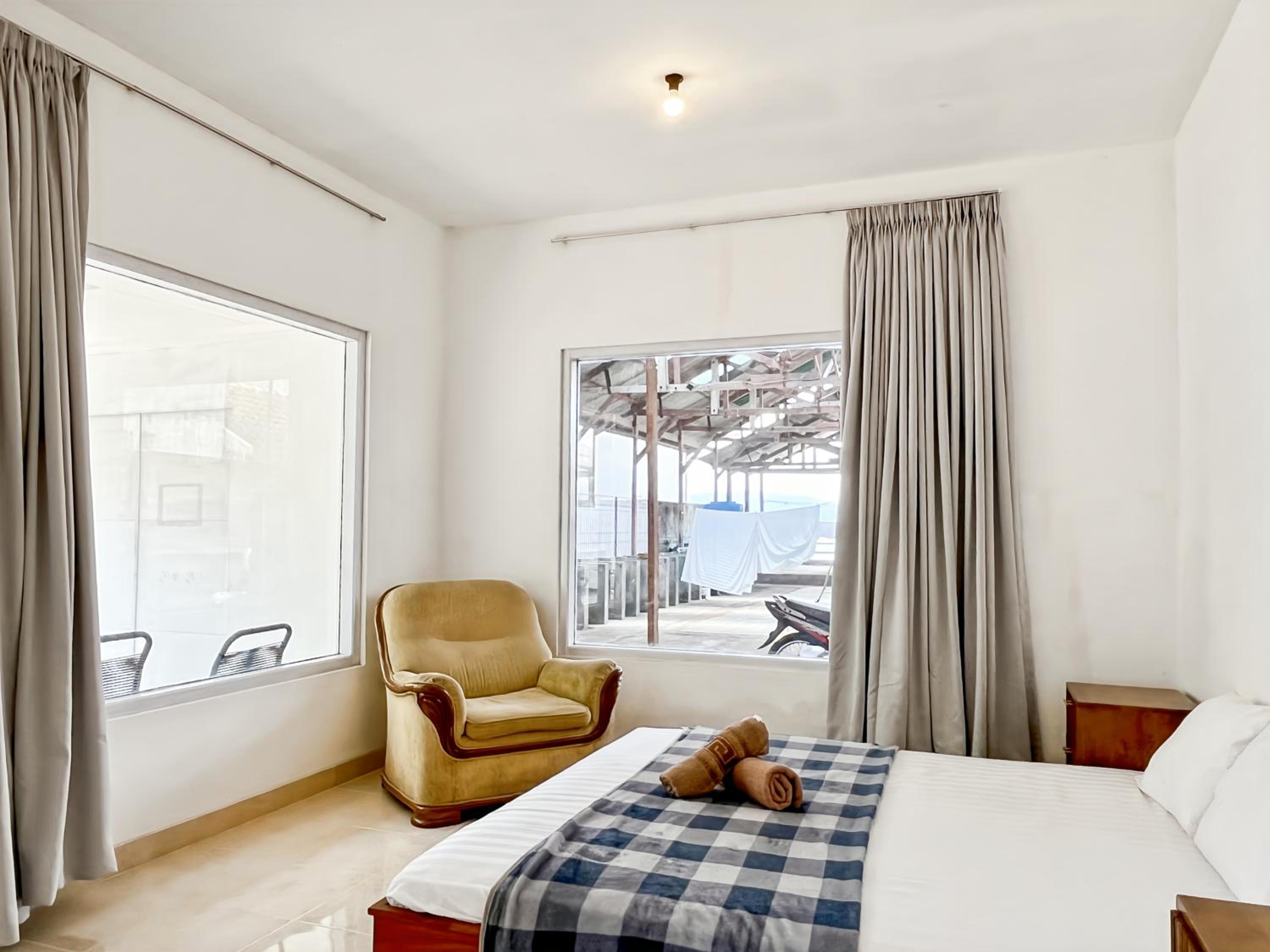 King Room with Garden View photo 1