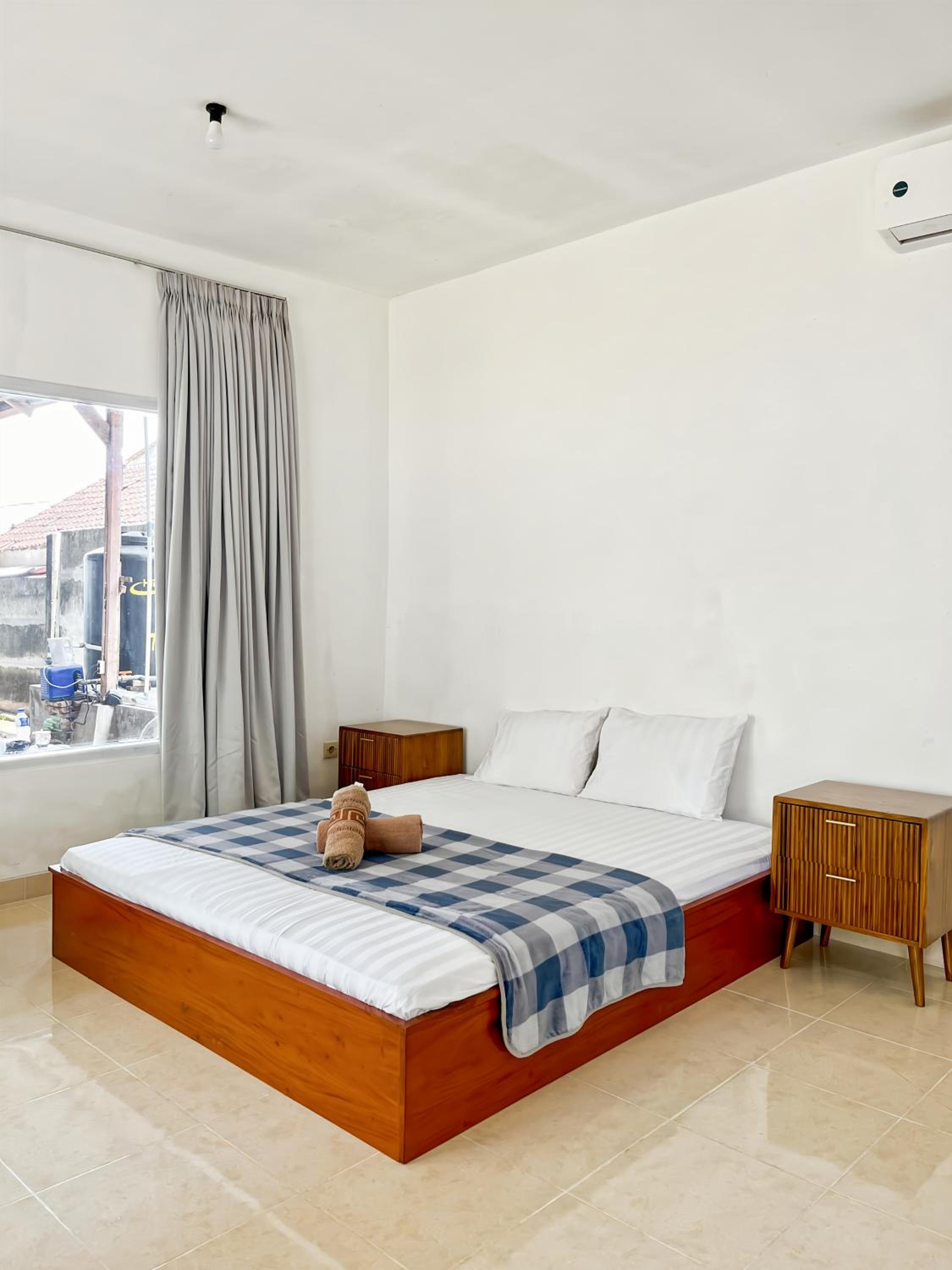 King Room with Garden View photo 2