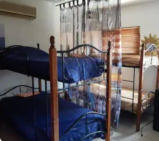 Bed in 8-Bed Mixed Dormitory Room photo 1