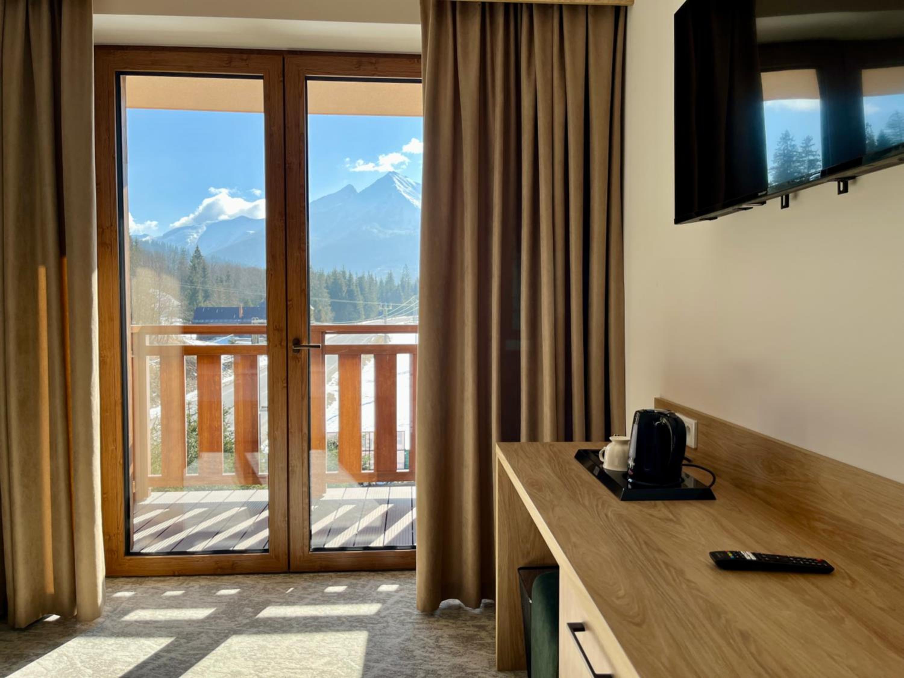 Family Suite with Balcony