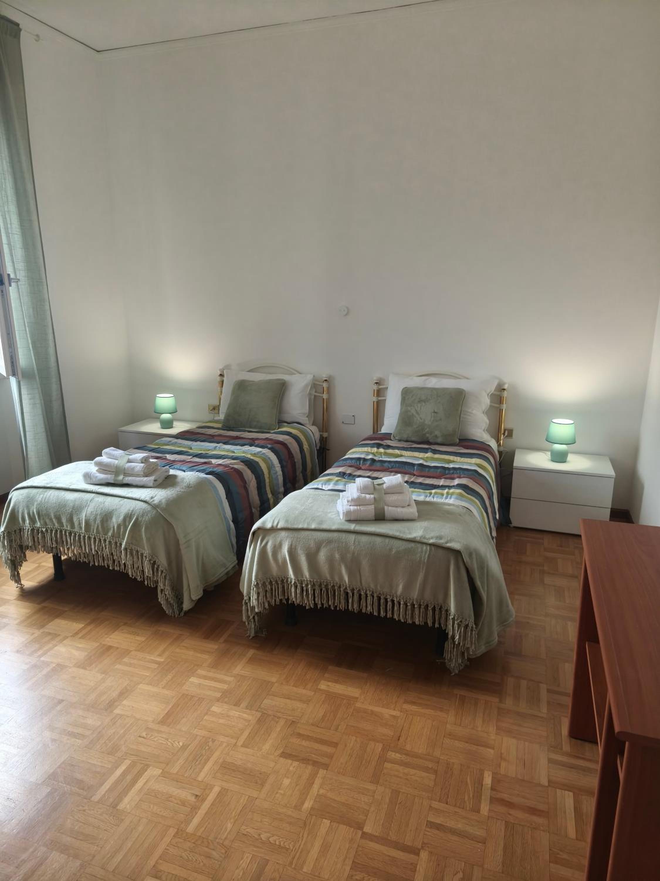 Two-Bedroom Deluxe Apartment