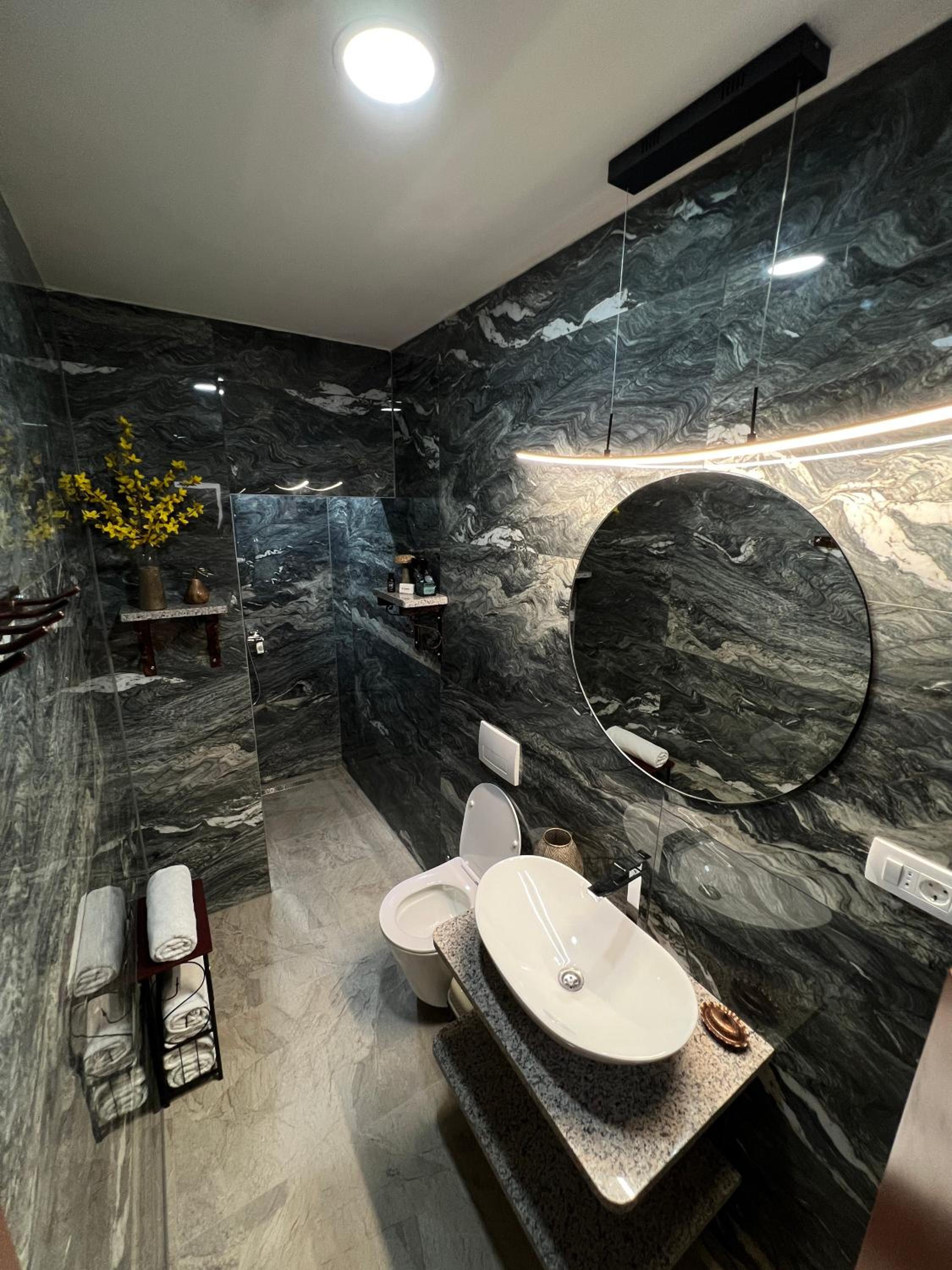 Single Room with Bathroom