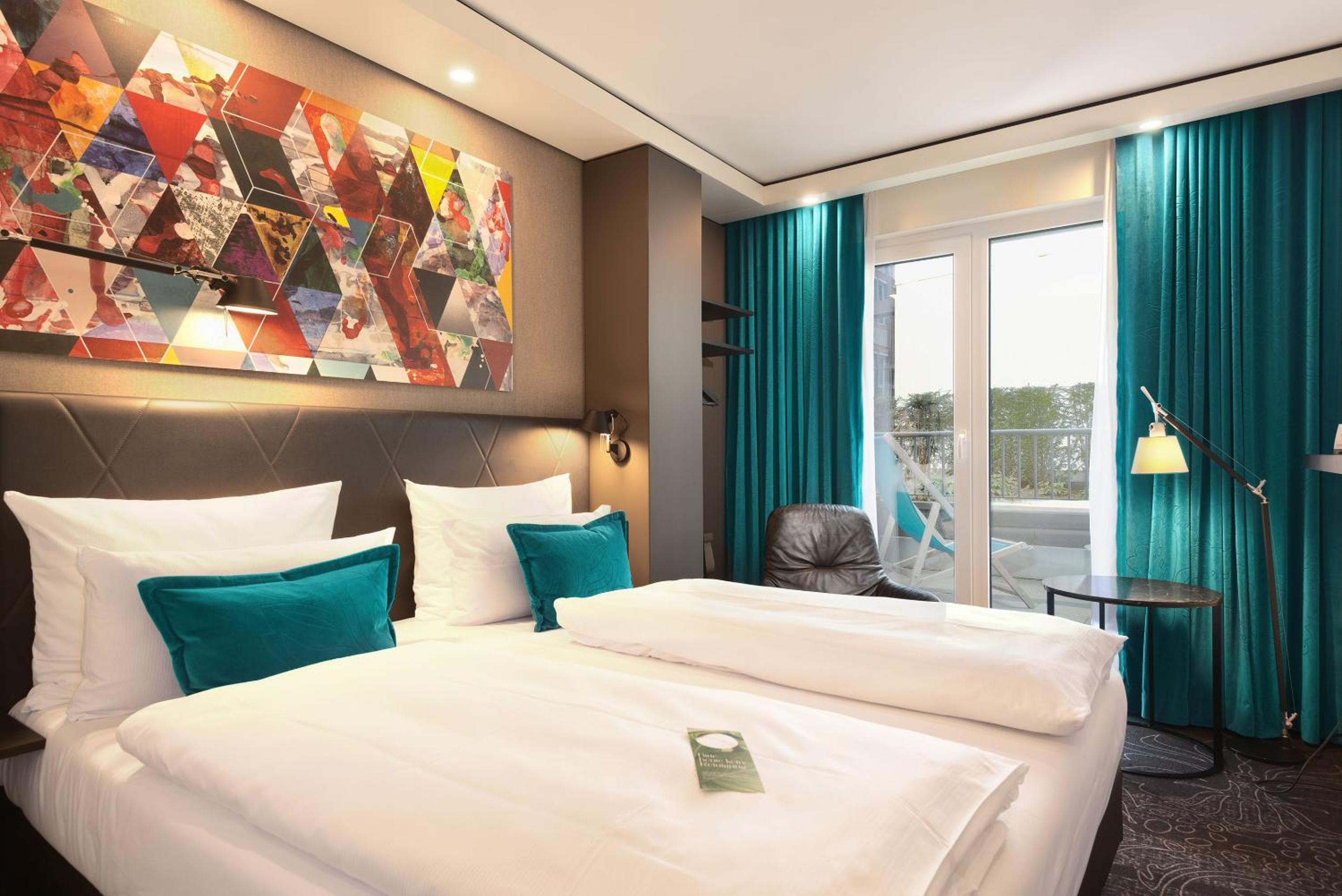 Standard Double Room with Terrace